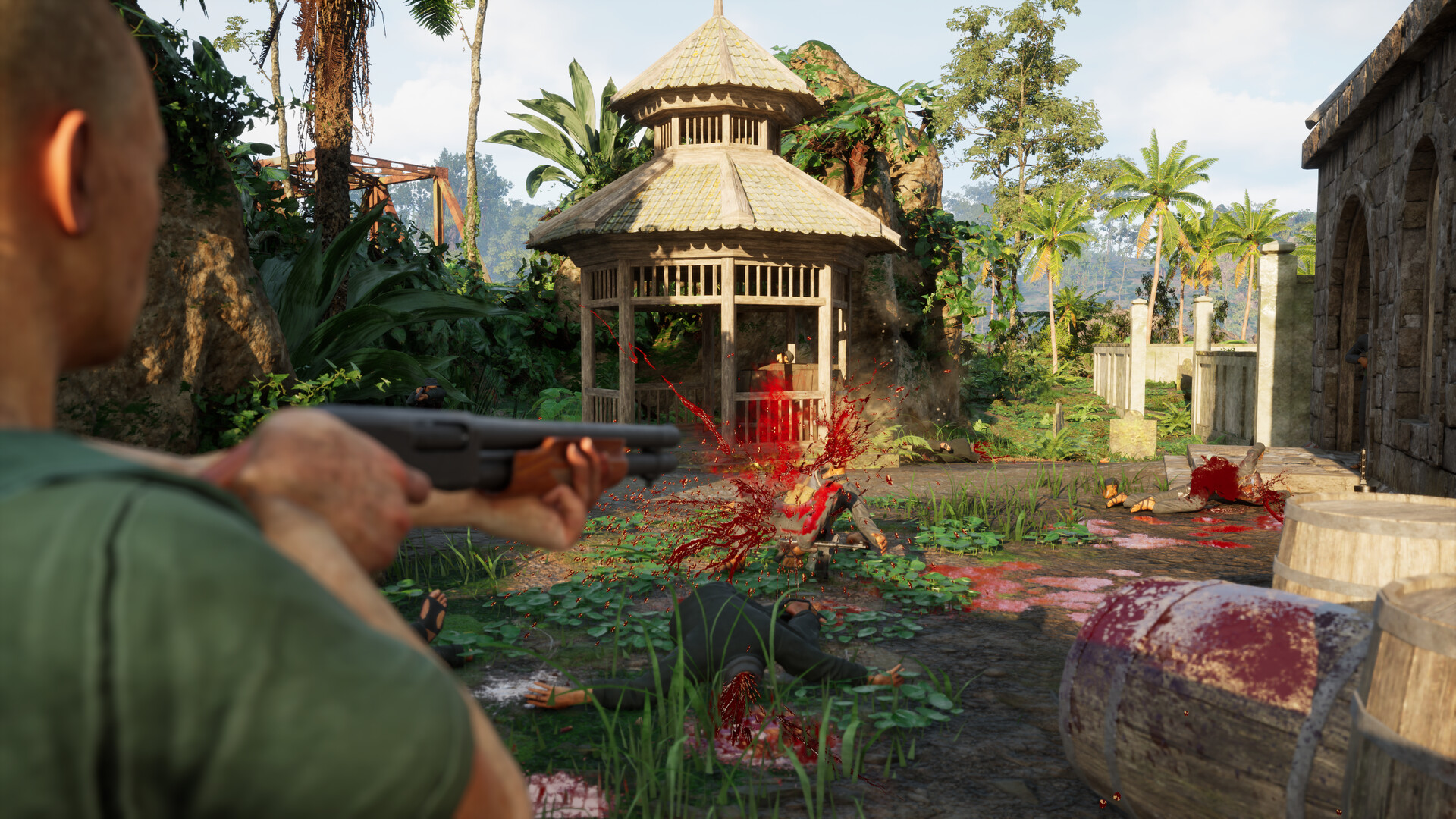 Beyond Enemy Lines - Vietnam screenshot 3