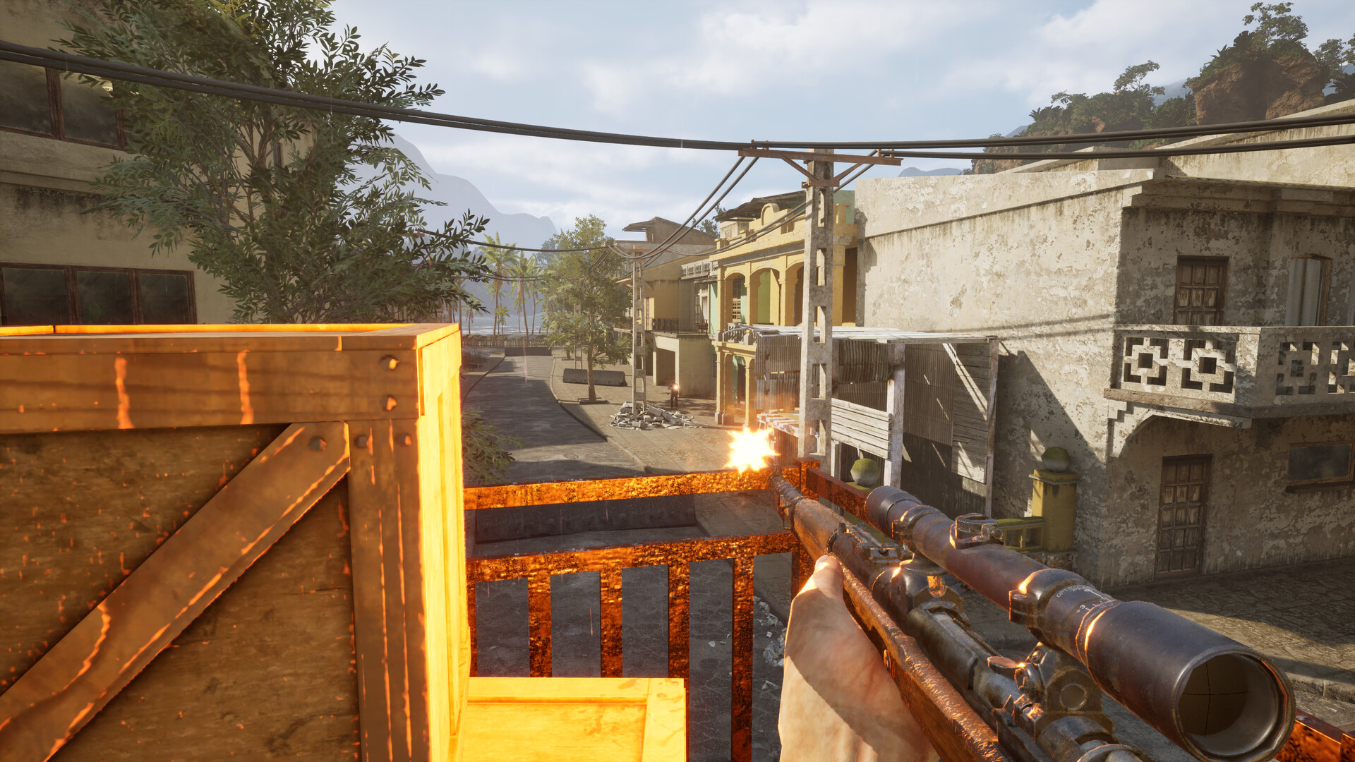 Beyond Enemy Lines - Vietnam screenshot 4