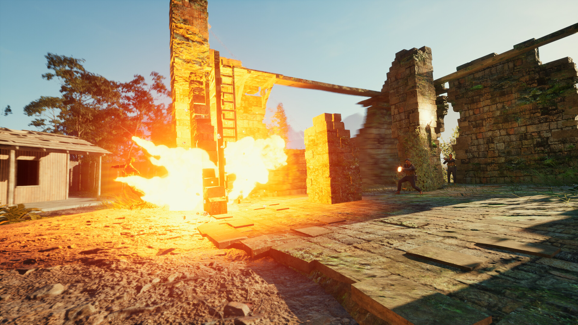 Beyond Enemy Lines - Vietnam screenshot 5
