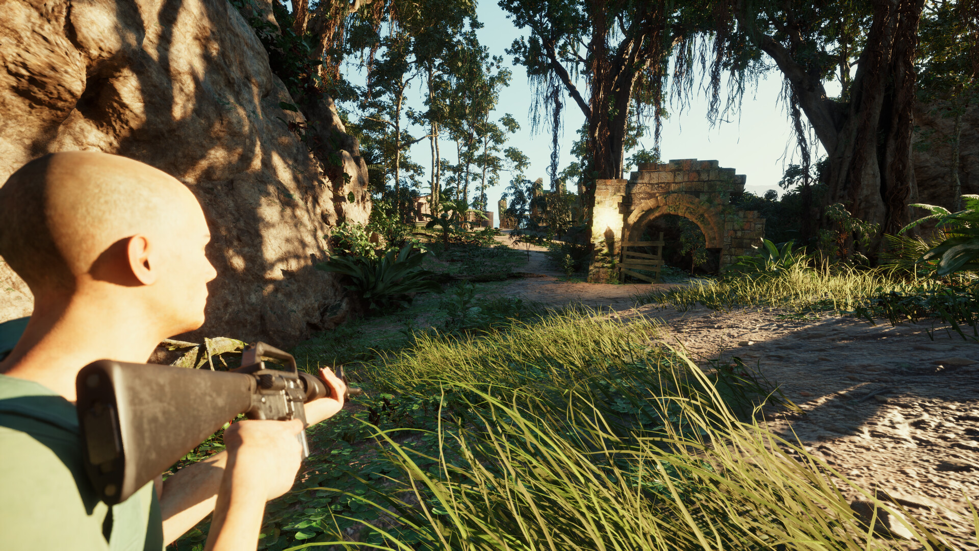 Beyond Enemy Lines - Vietnam screenshot 6