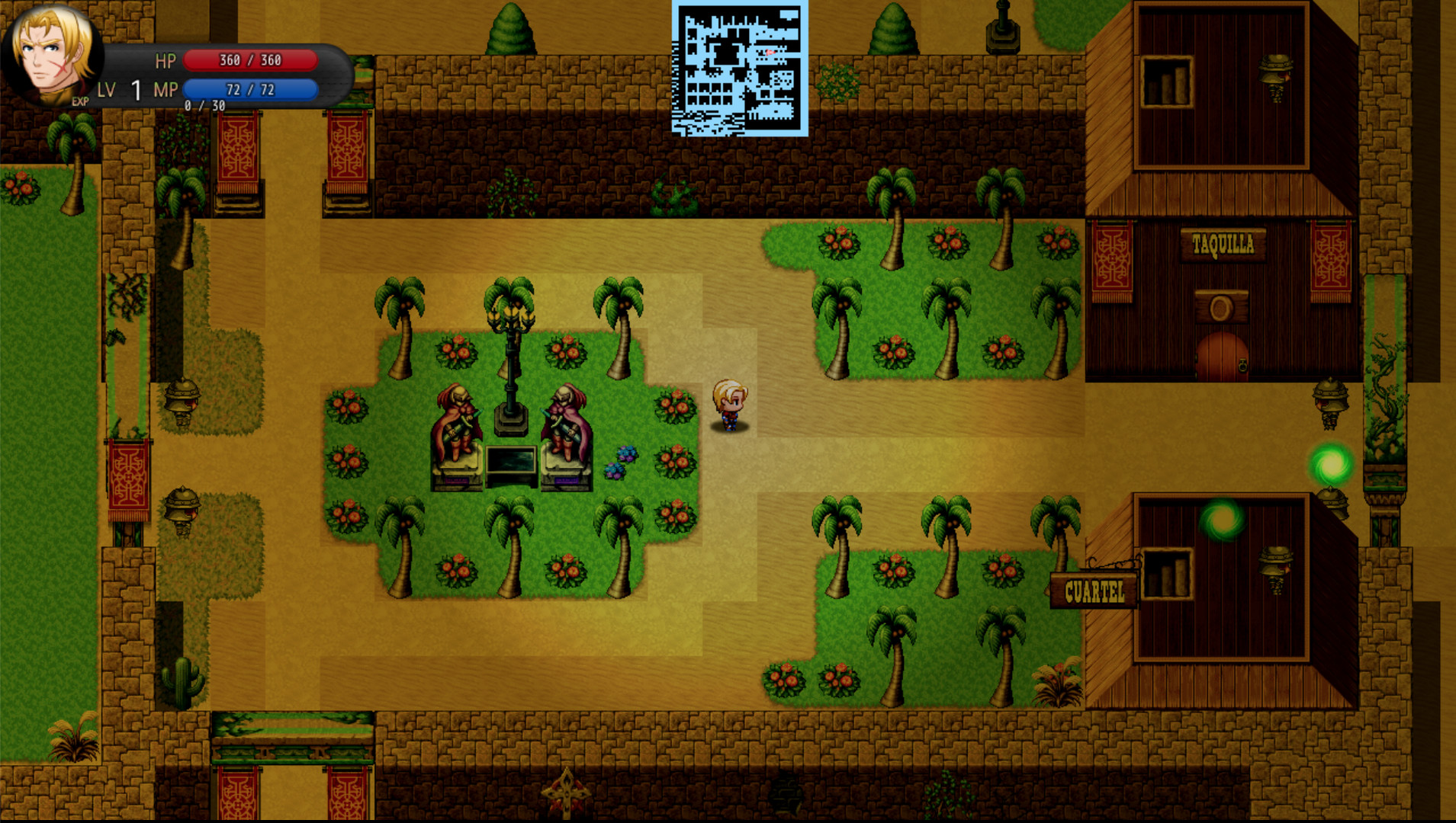 Quintaesencia screenshot 2