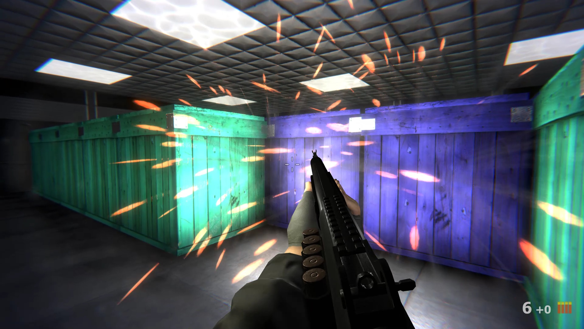 Shotgun, Dungeons, Laser Traps screenshot 23