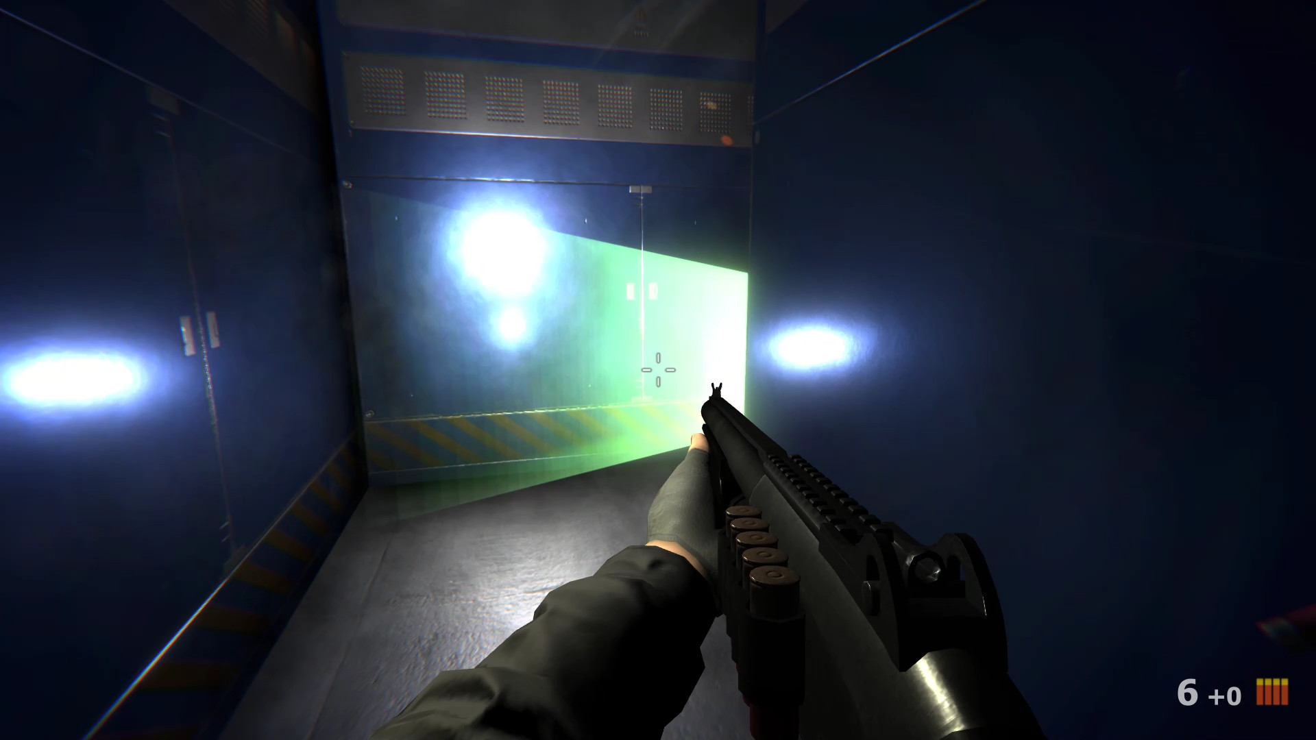 Shotgun, Dungeons, Laser Traps screenshot 17