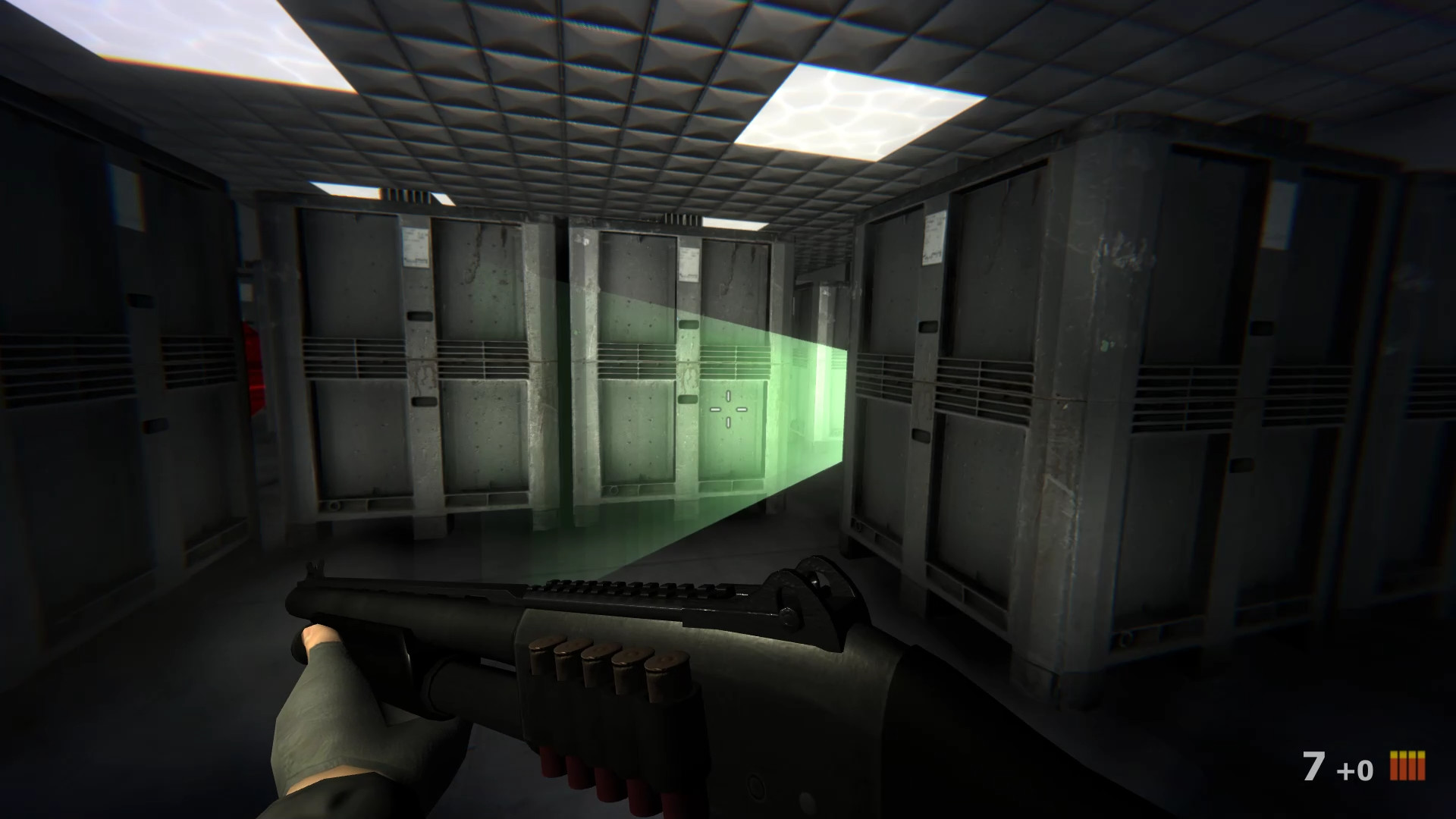 Shotgun, Dungeons, Laser Traps screenshot 20
