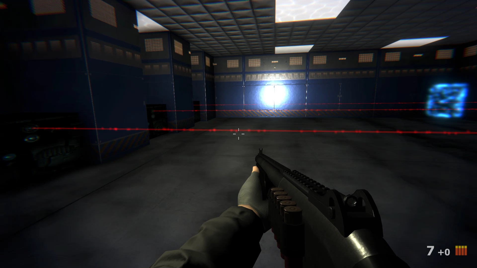 Shotgun, Dungeons, Laser Traps screenshot 22