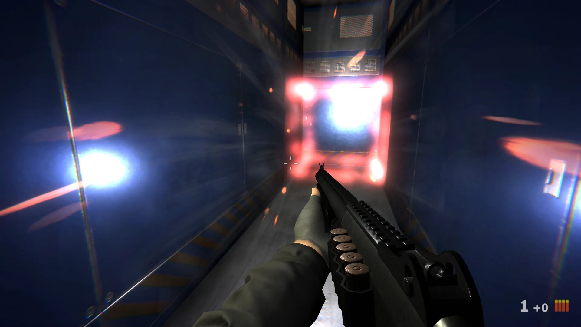 Shotgun, Dungeons, Laser Traps screenshot 18