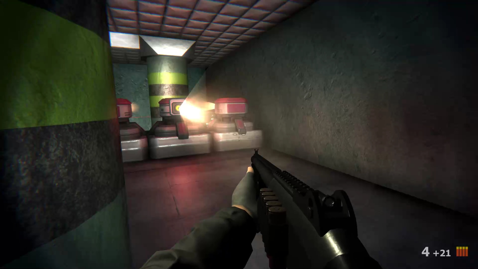 Shotgun, Dungeons, Laser Traps screenshot 15