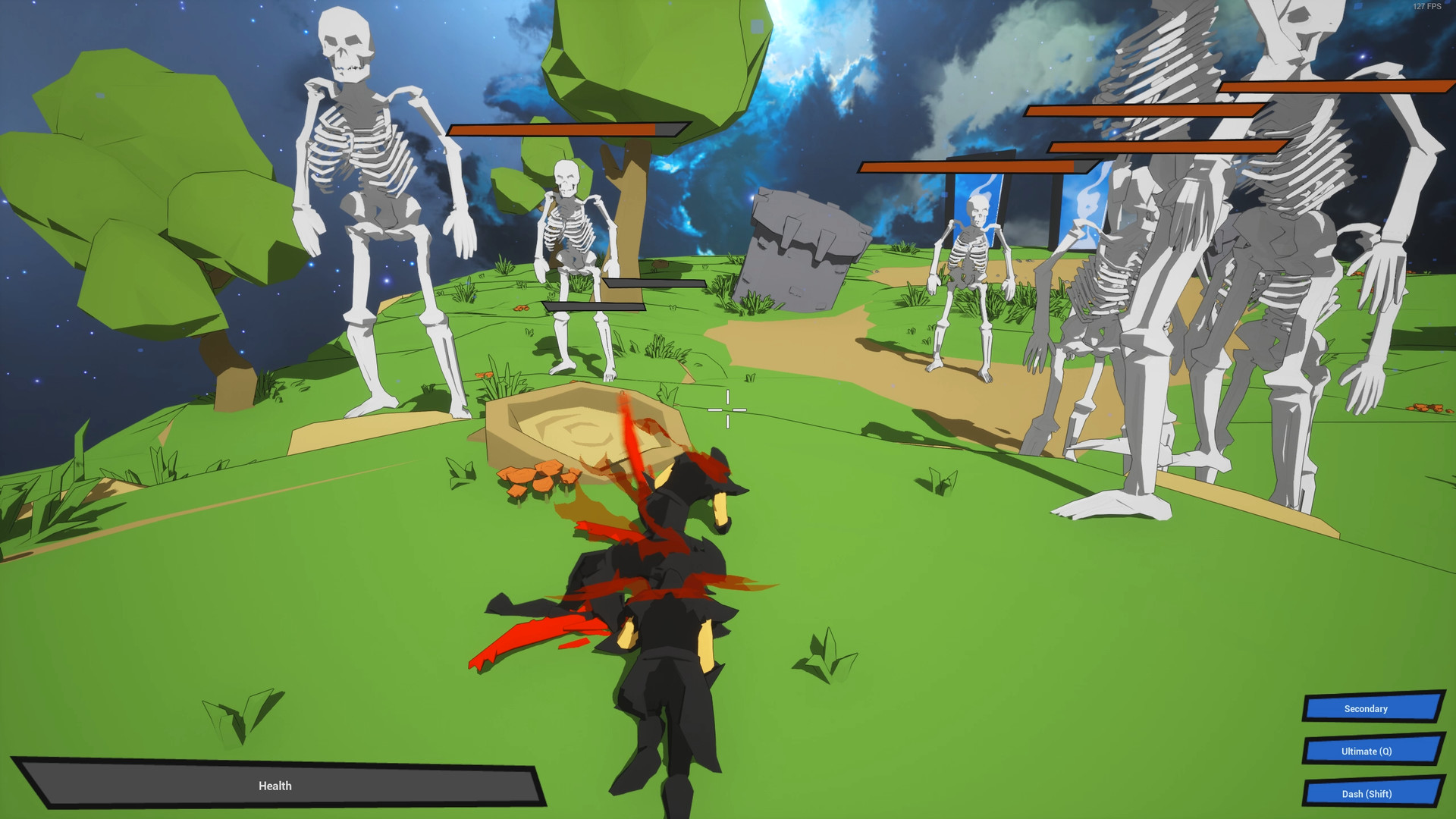Eye of Ouroboros screenshot 7