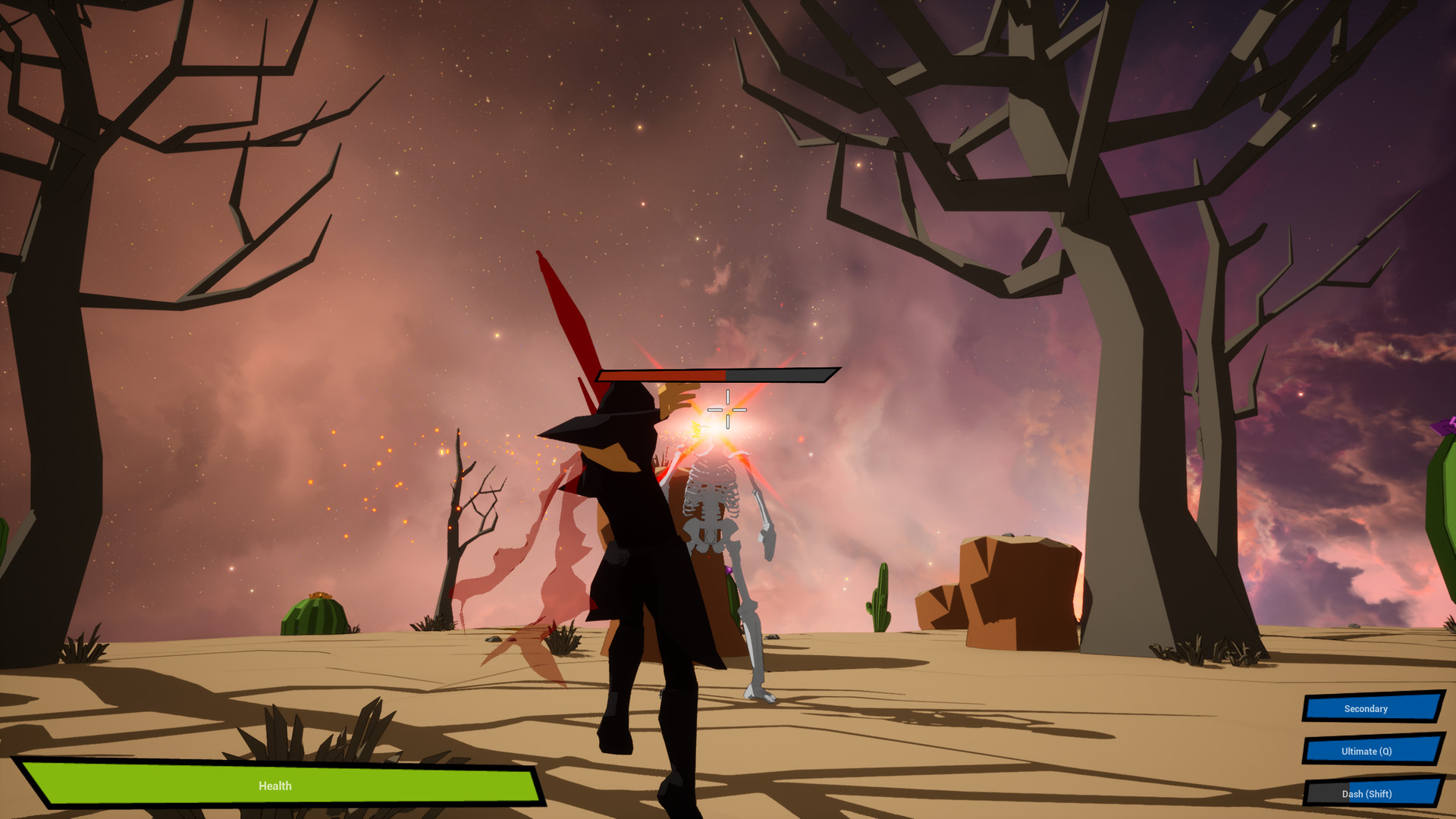 Eye of Ouroboros screenshot 1