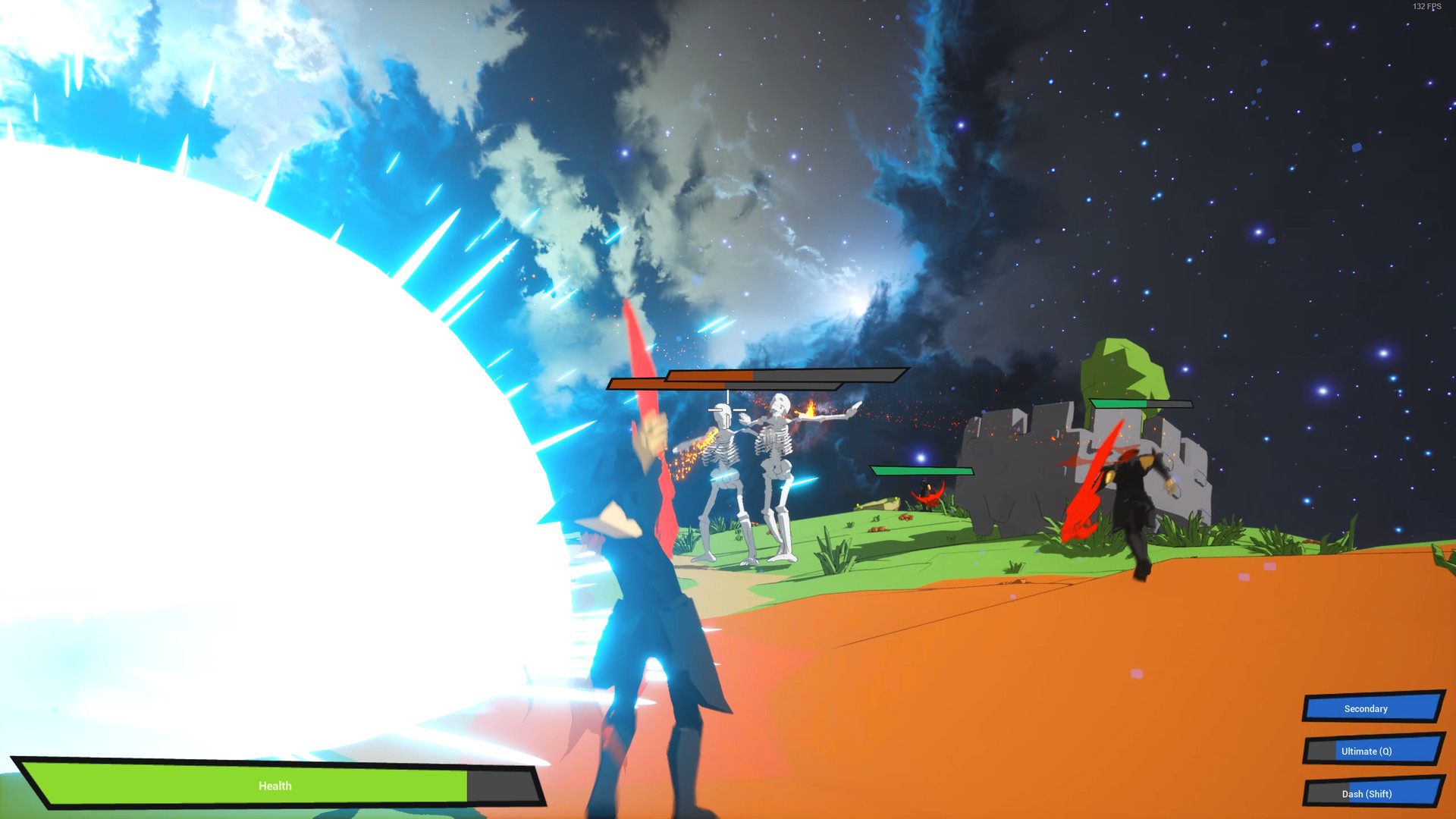 Eye of Ouroboros screenshot 2