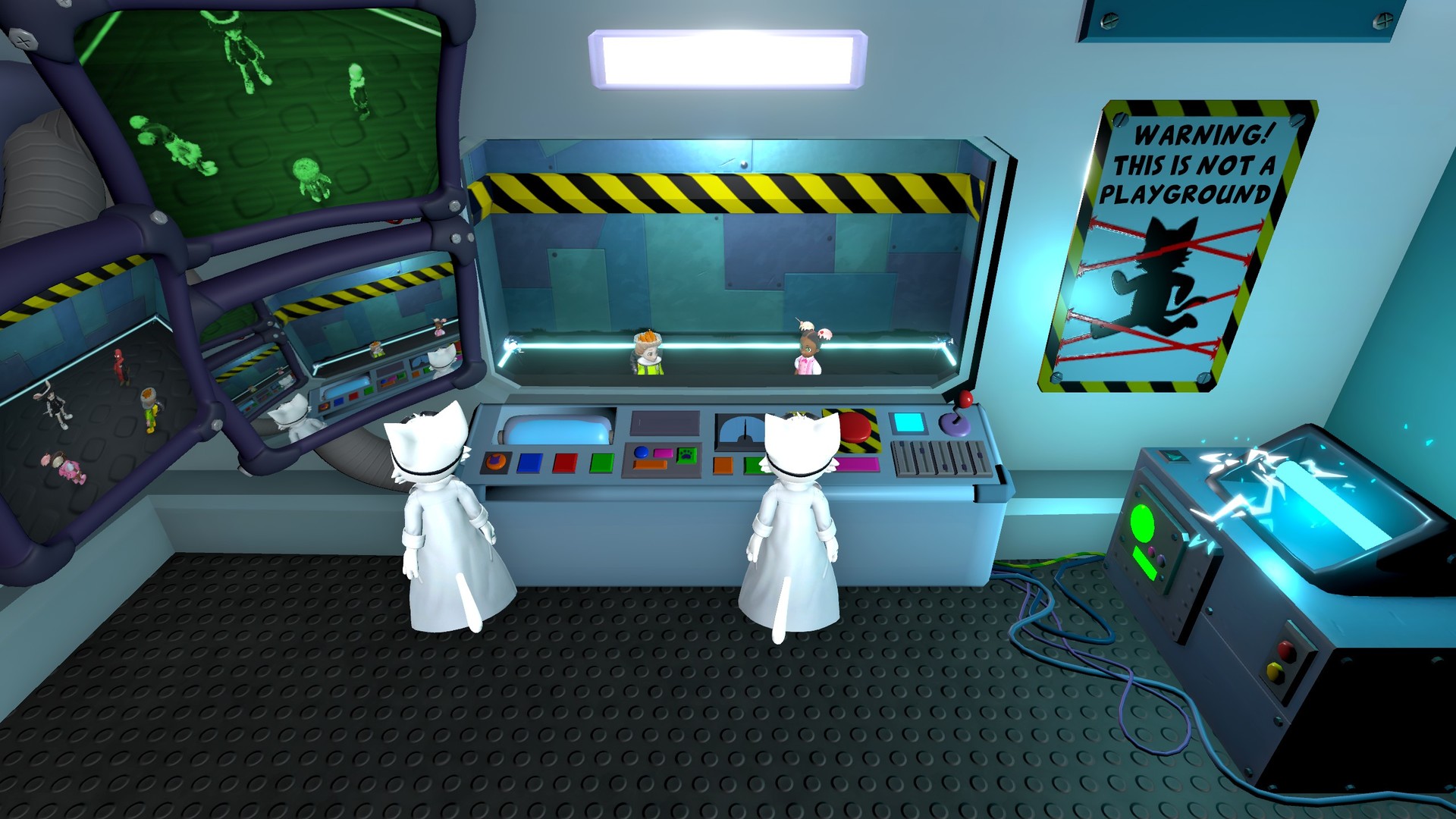 Cute as HELL screenshot 1