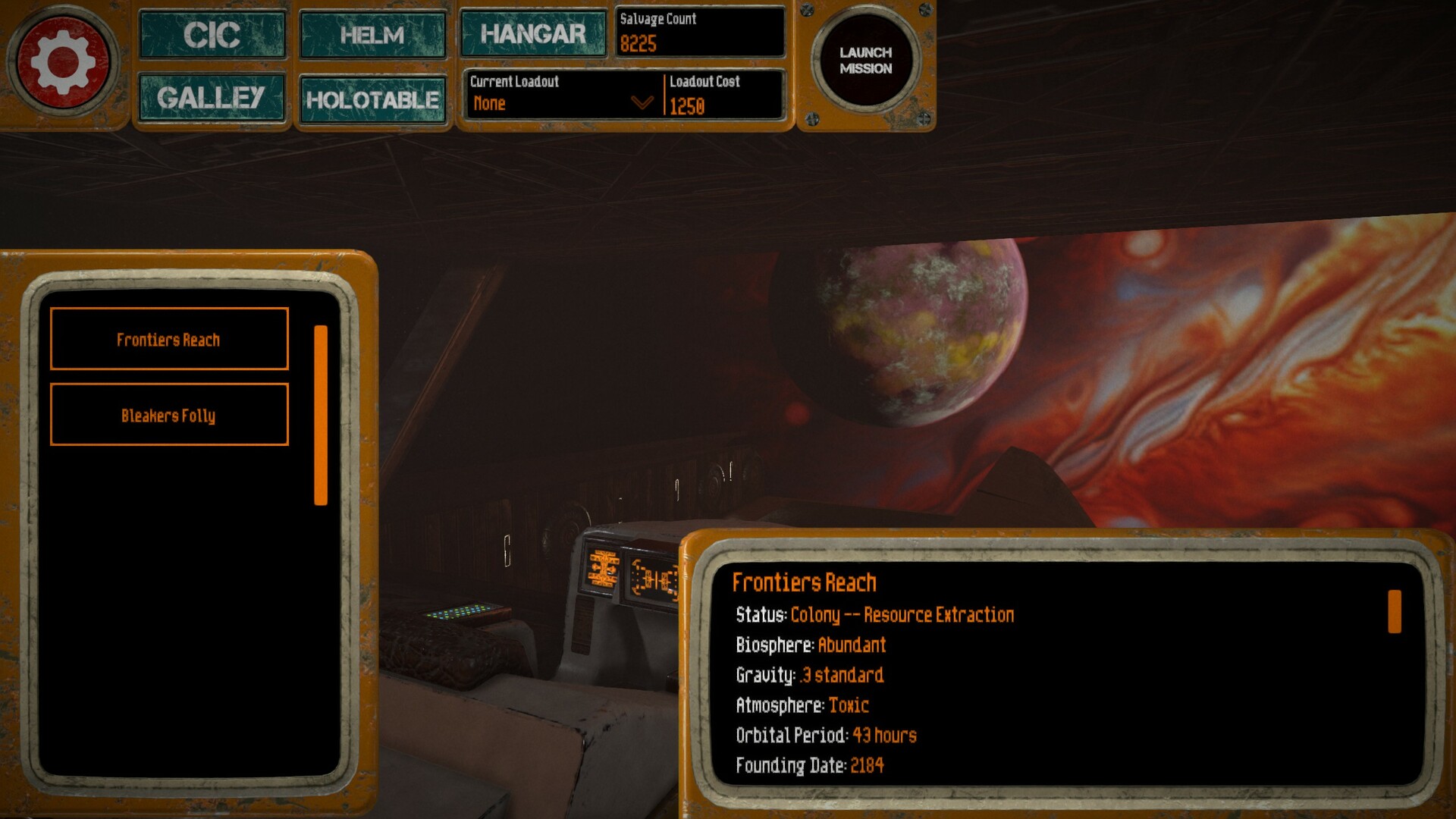 Frontiers Reach screenshot 10