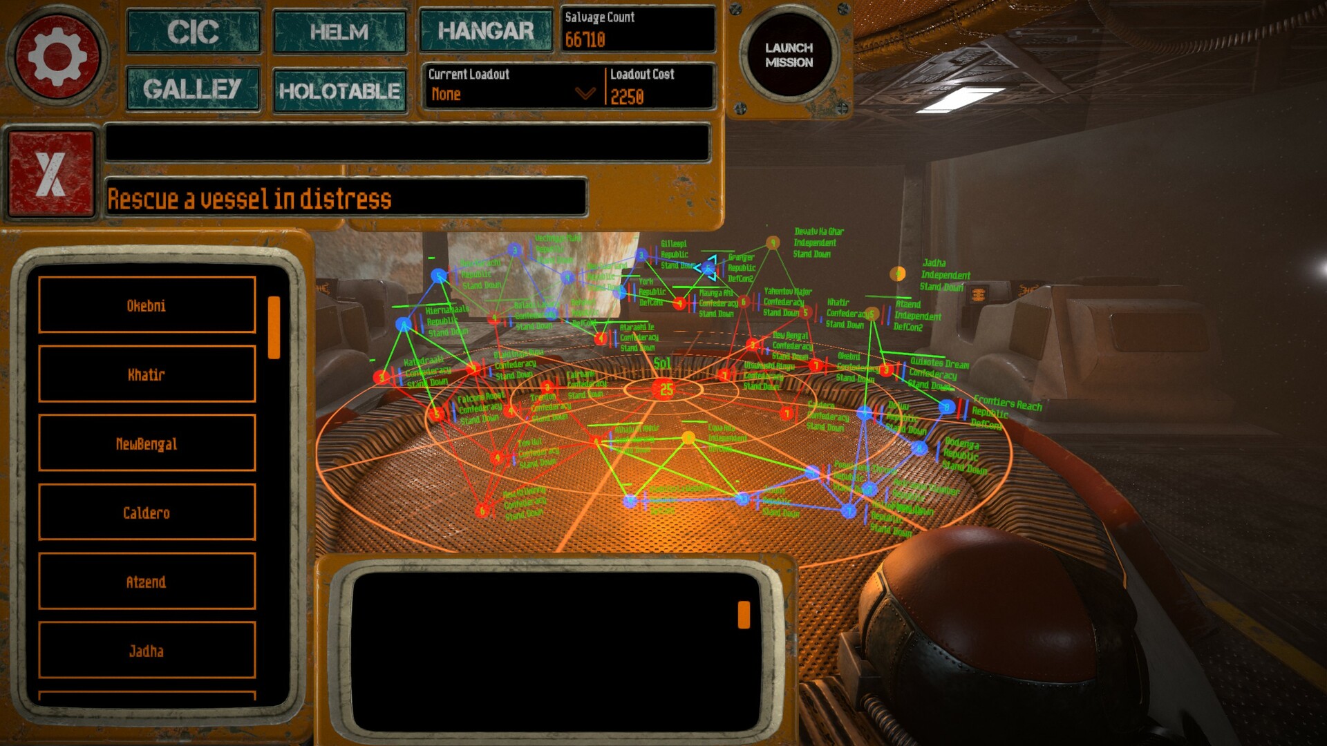 Frontiers Reach screenshot 15