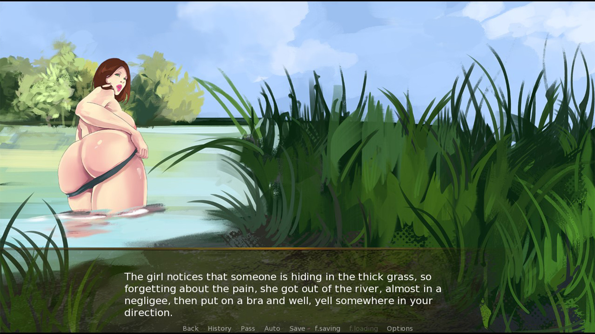 House in the village by the river v2.0 screenshot 7