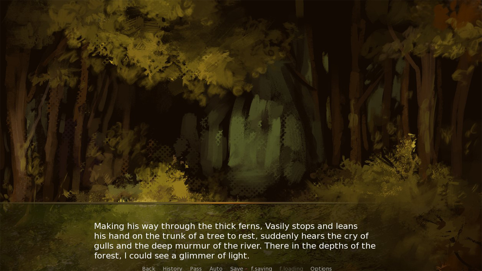 House in the village by the river v2.0 screenshot 3