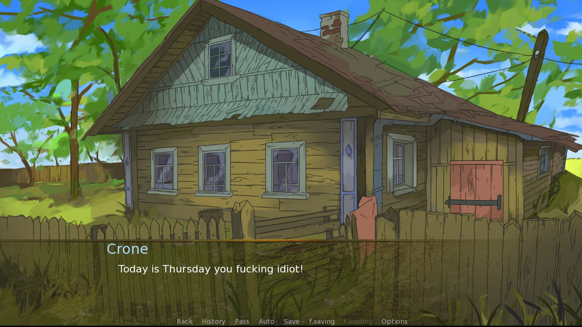 House in the village by the river v2.0 screenshot 6