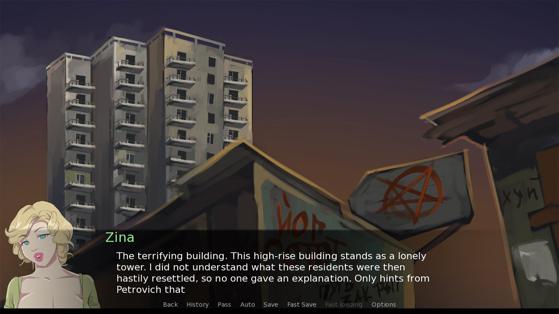 House in the village by the river v2.0 screenshot 4