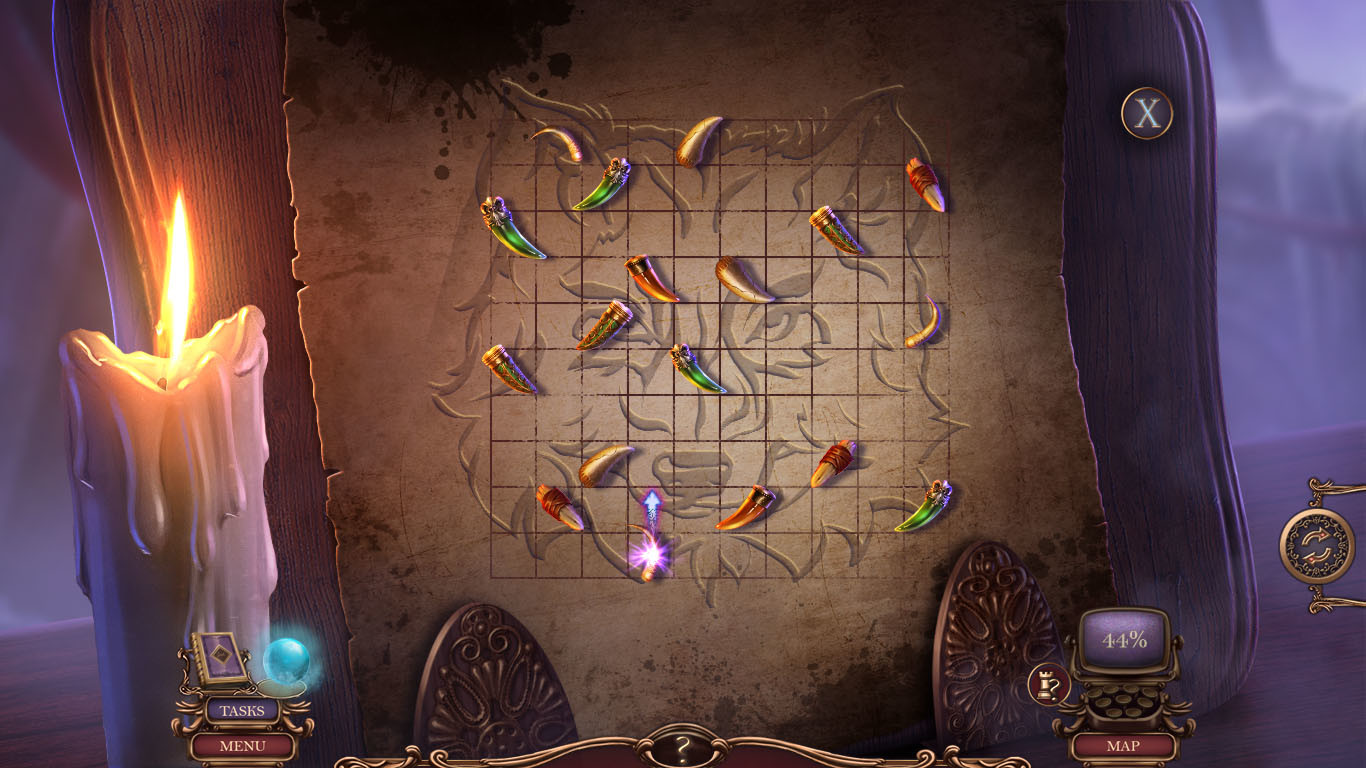 Mystery Case Files: Crossfade Collector's Edition screenshot 2