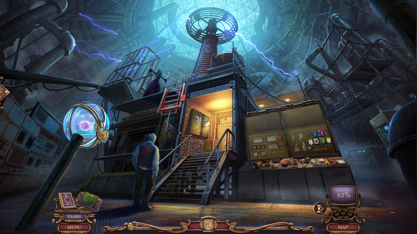 Mystery Case Files: Crossfade Collector's Edition screenshot 8