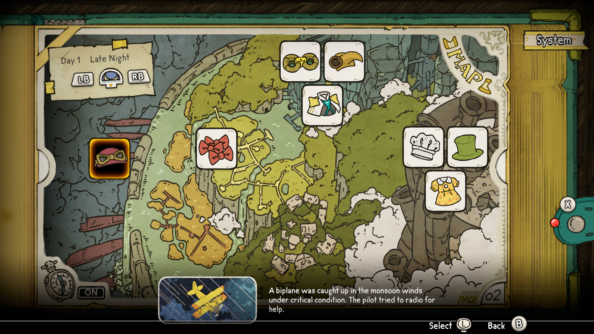 A Guidebook of Babel screenshot 13