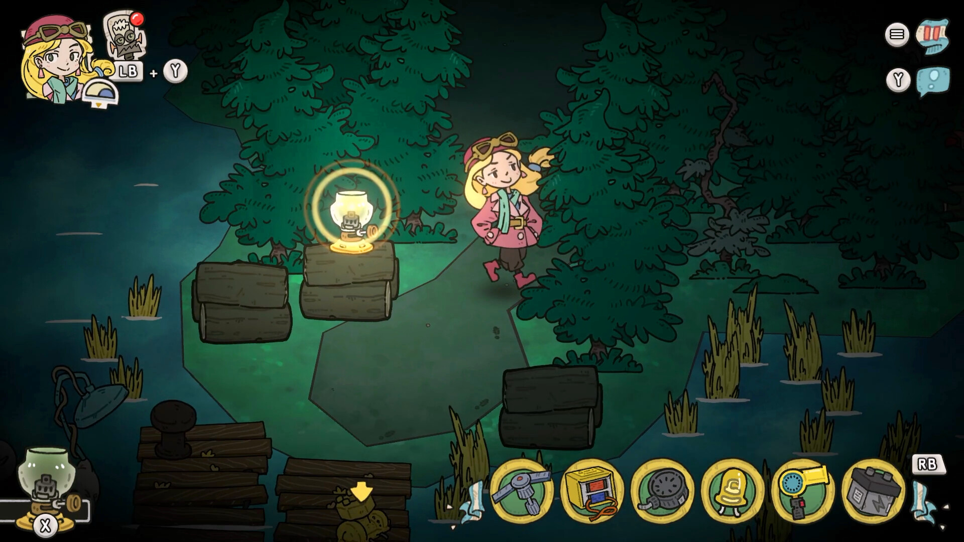 A Guidebook of Babel screenshot 3