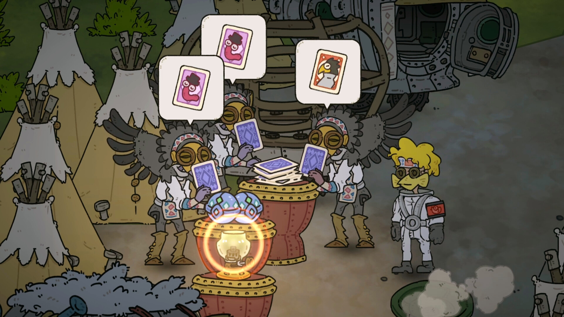 A Guidebook of Babel screenshot 11