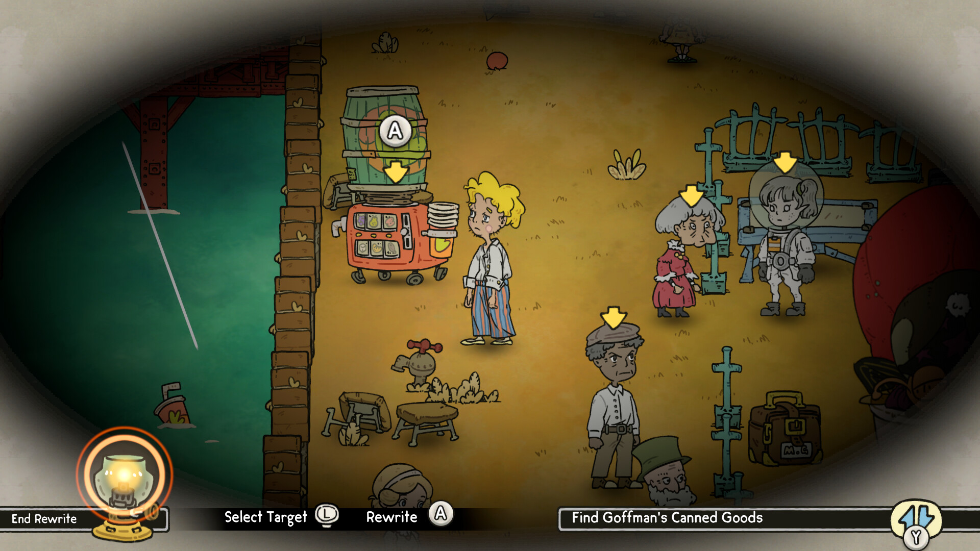 A Guidebook of Babel screenshot 6