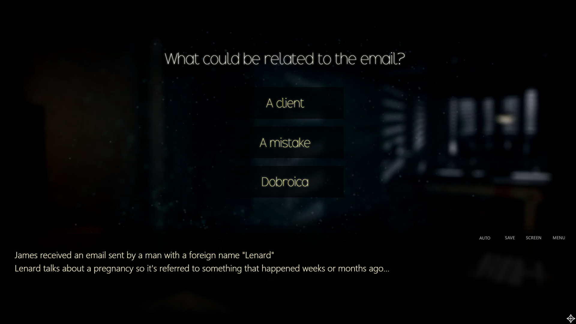 These Nights Alone screenshot 3