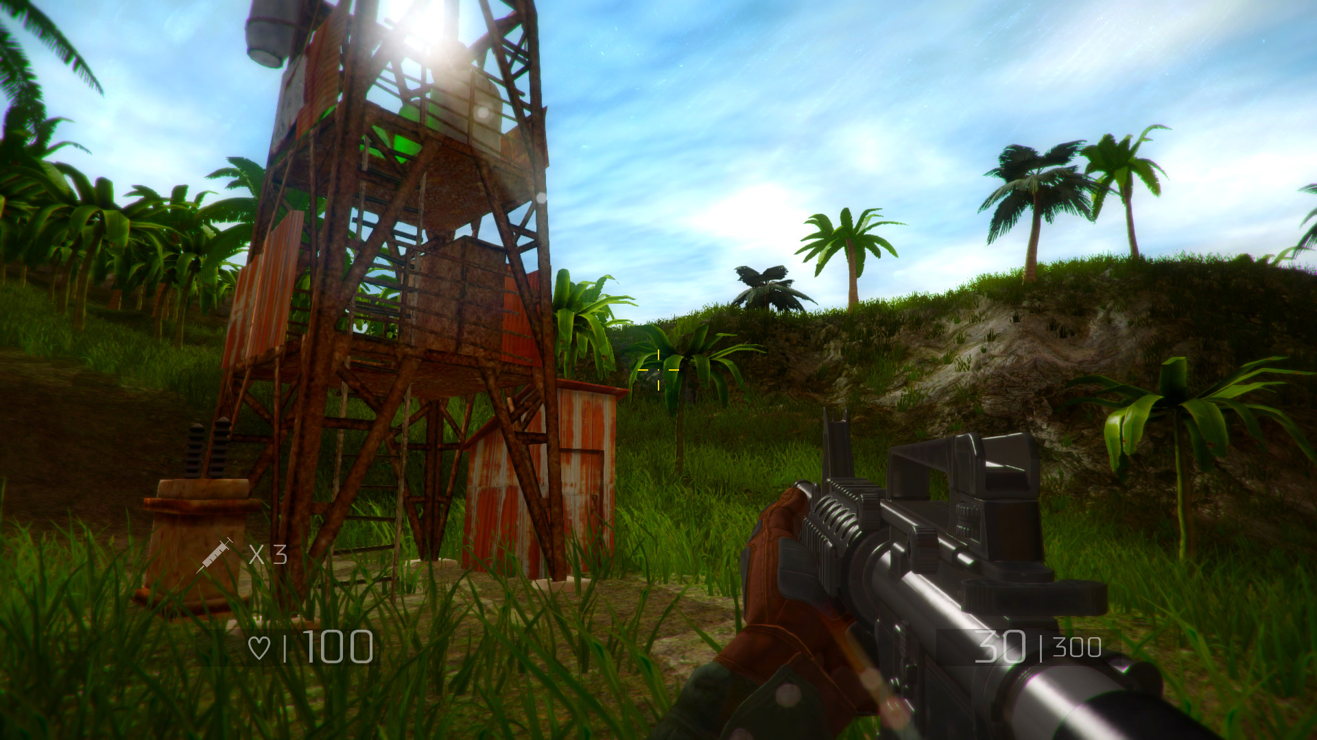 The Island of Dr. Yepstein screenshot 1