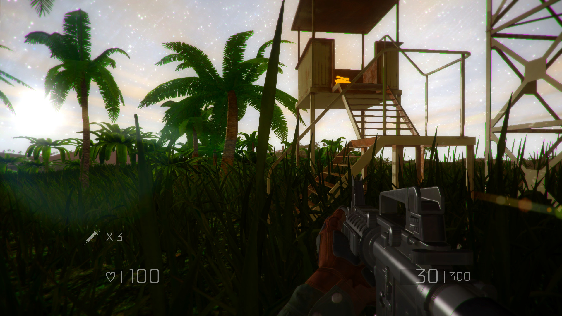 The Island of Dr. Yepstein screenshot 2