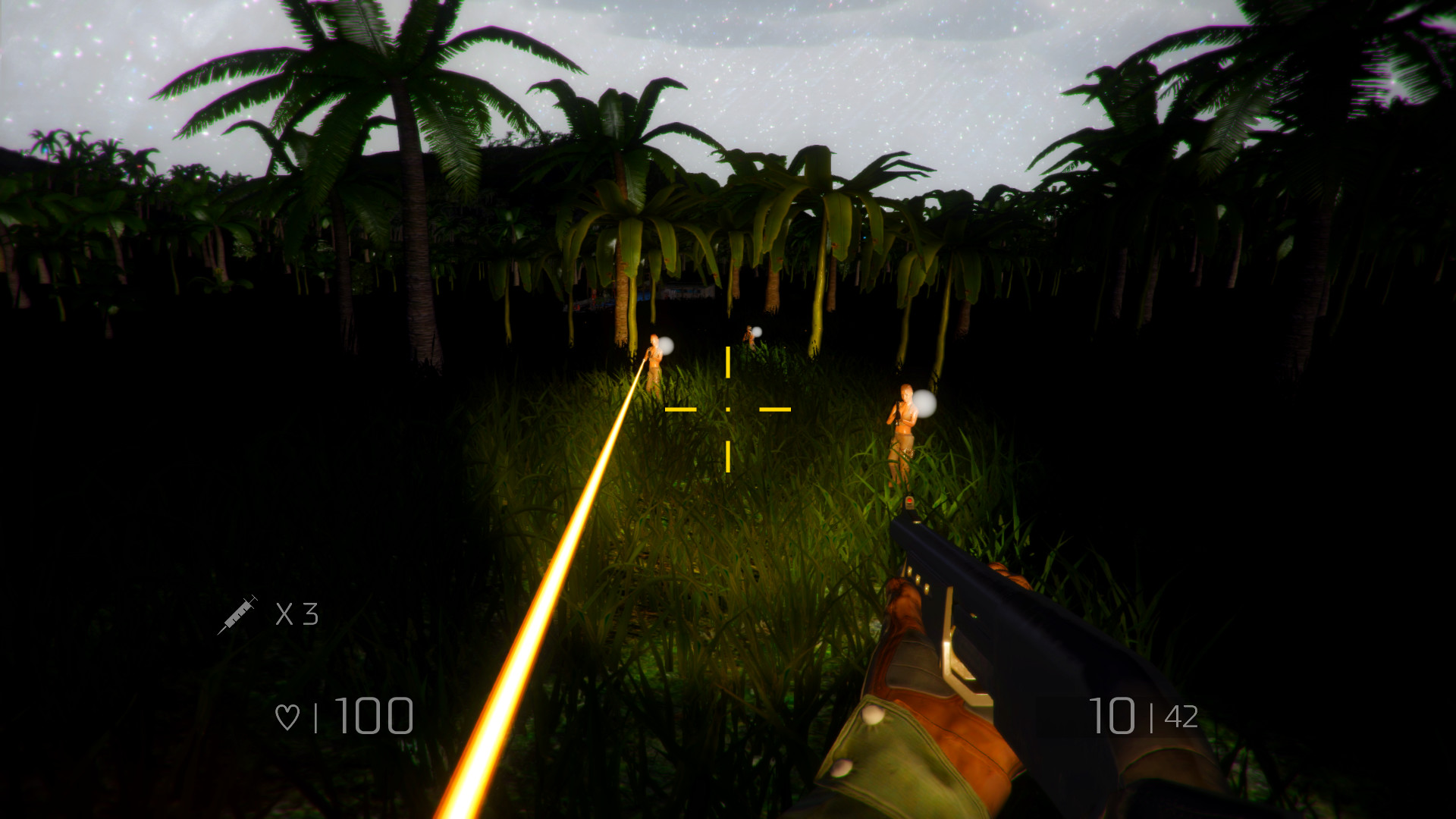 The Island of Dr. Yepstein screenshot 3