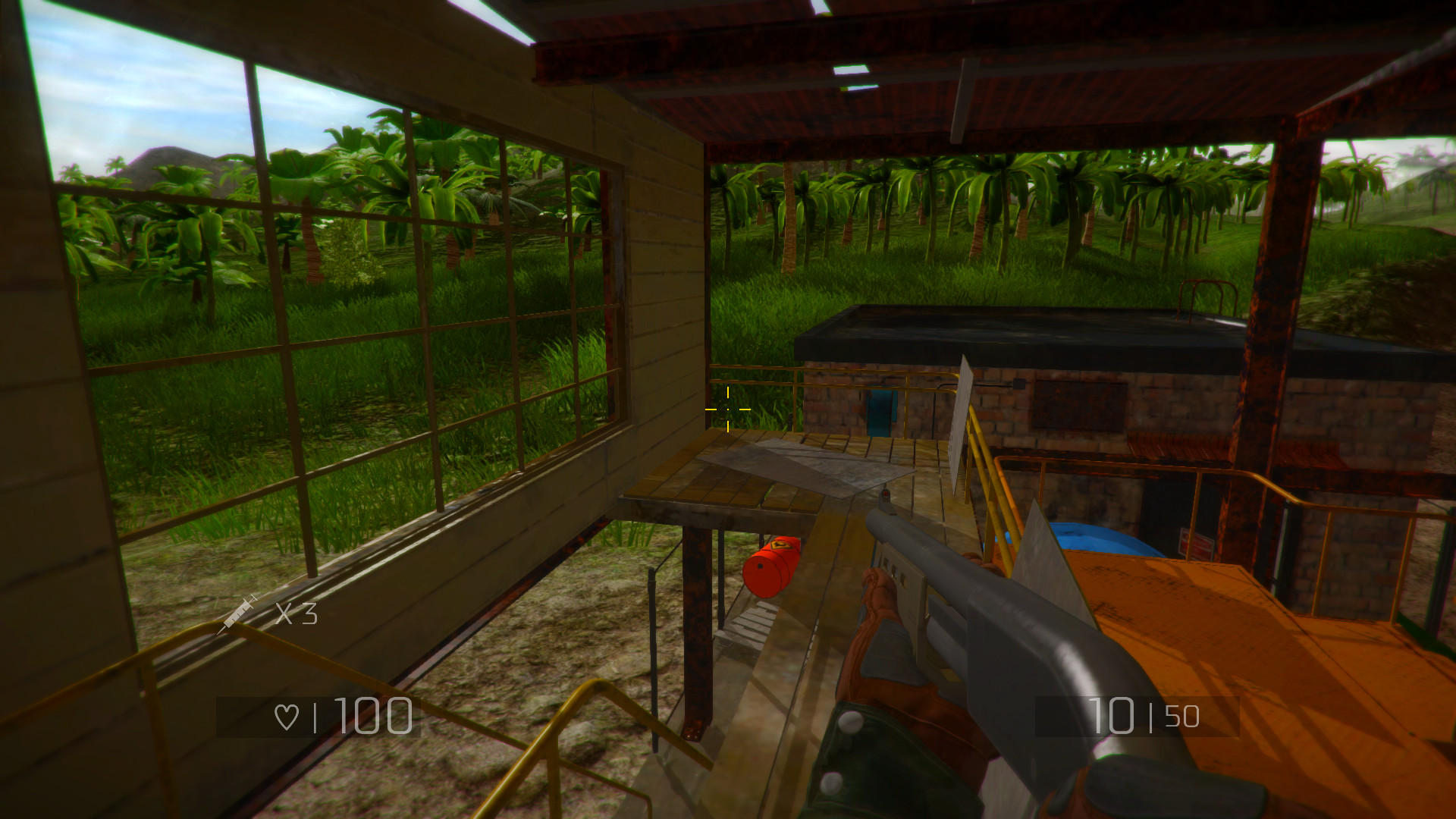 The Island of Dr. Yepstein screenshot 4