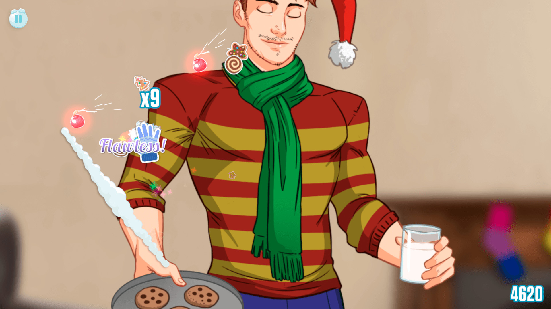 Bring me a man, Santa screenshot 2