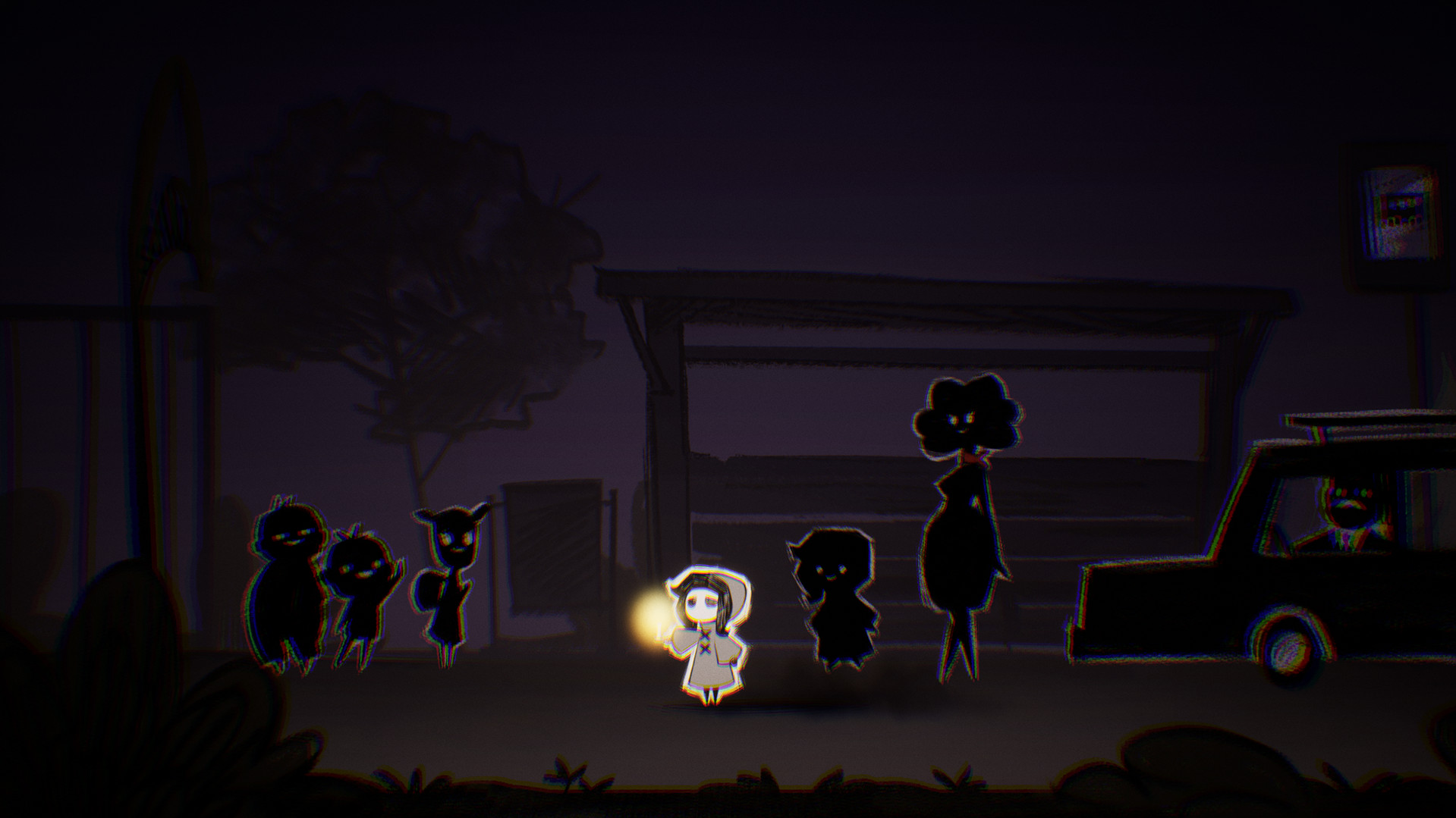 Sacrificial Lighthouse screenshot 1