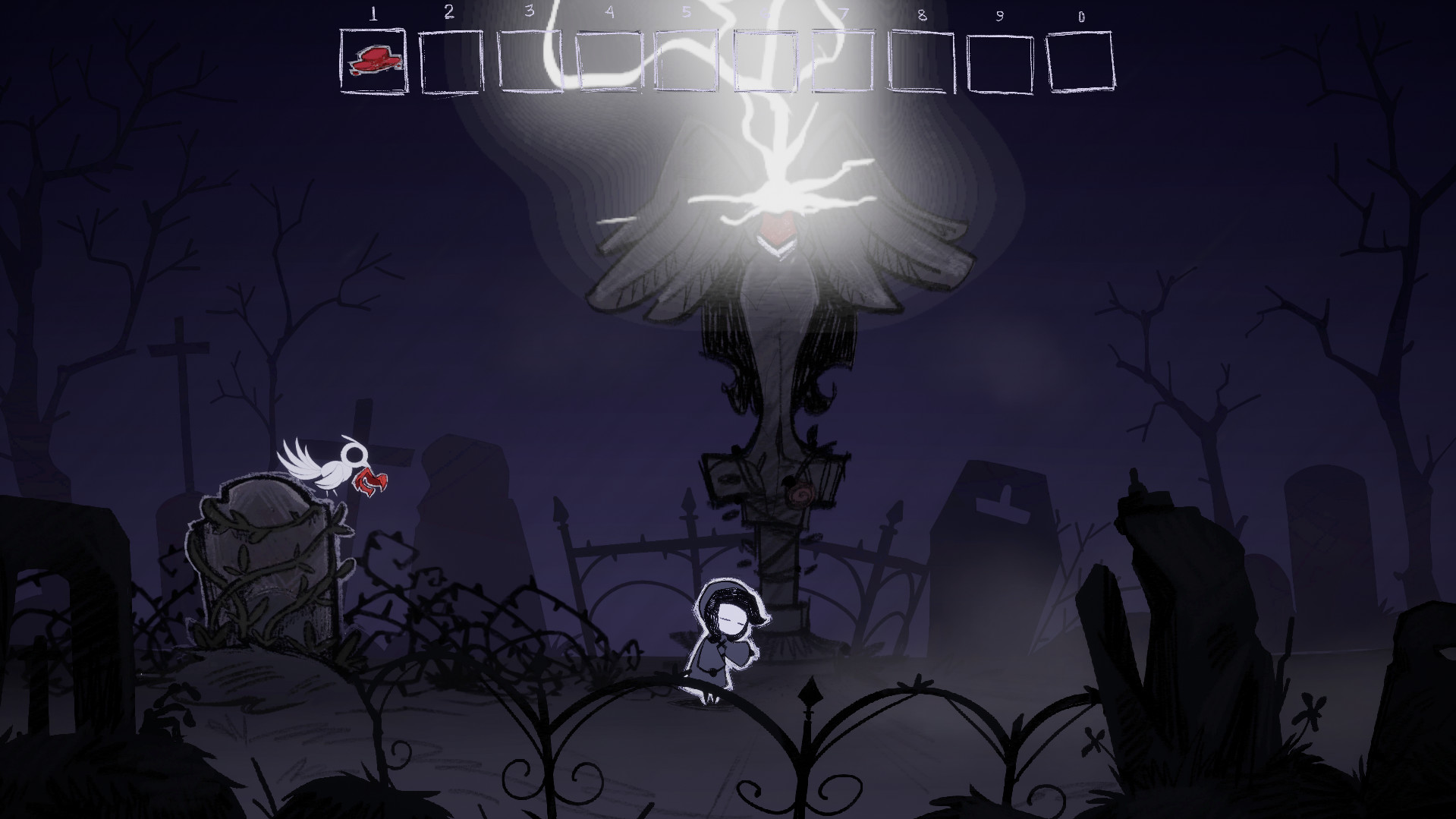 Sacrificial Lighthouse screenshot 3