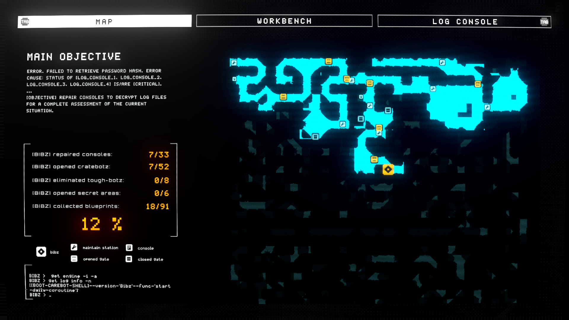 Carebotz screenshot 2