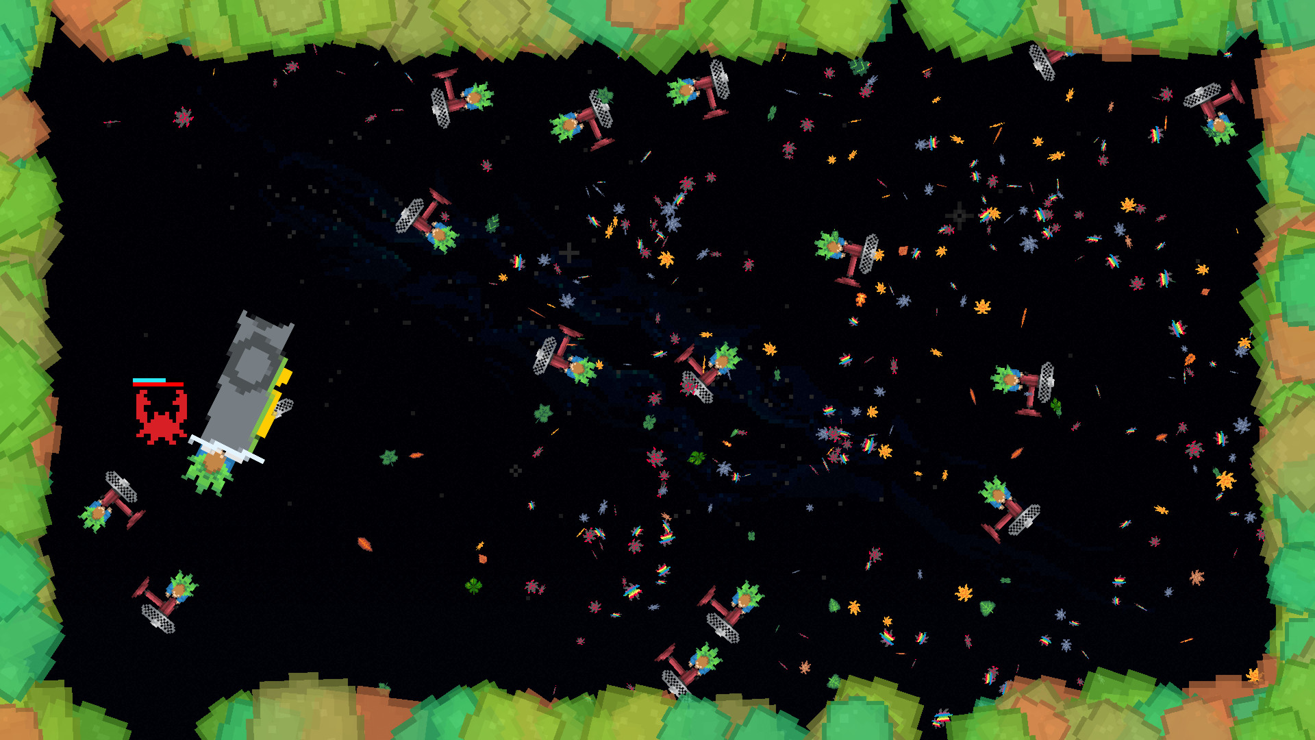 Leaf Blower Revolution - Idle Game screenshot 2