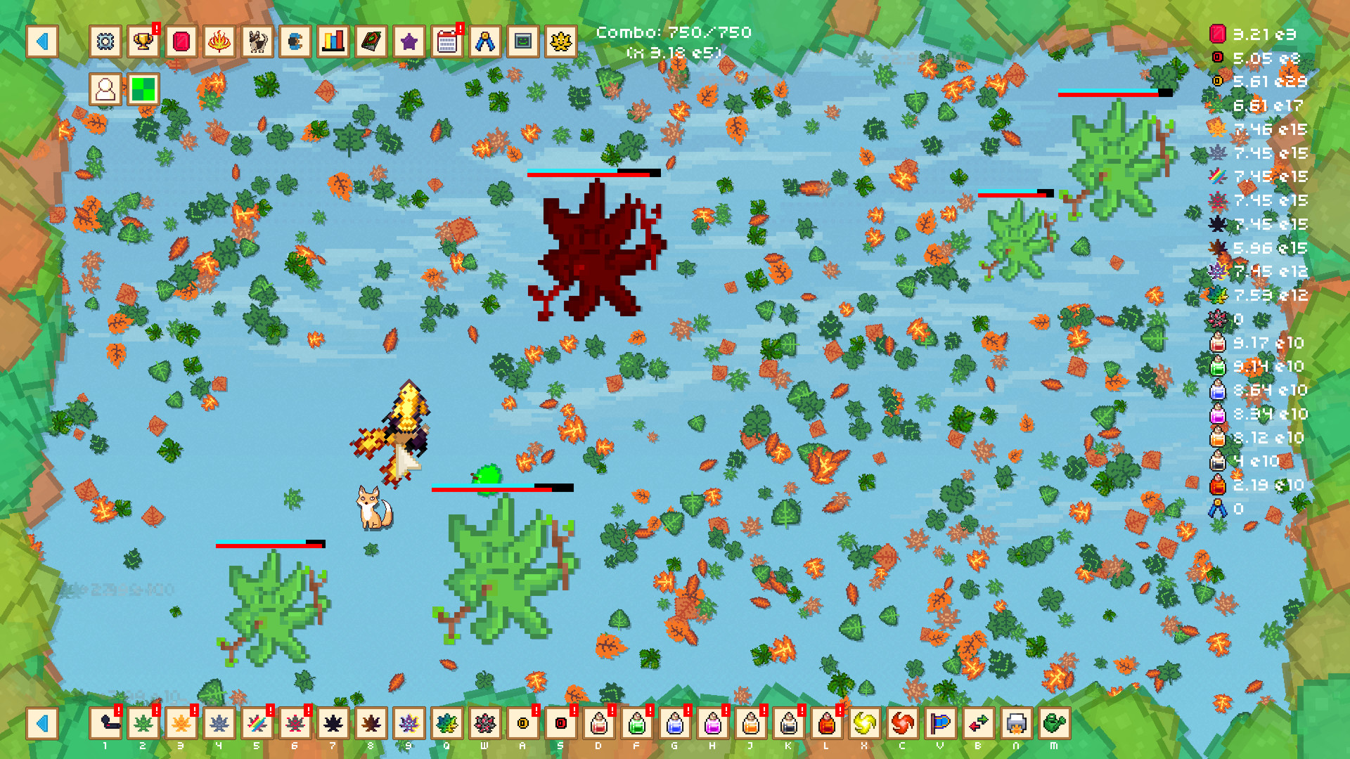 Leaf Blower Revolution - Idle Game screenshot 3
