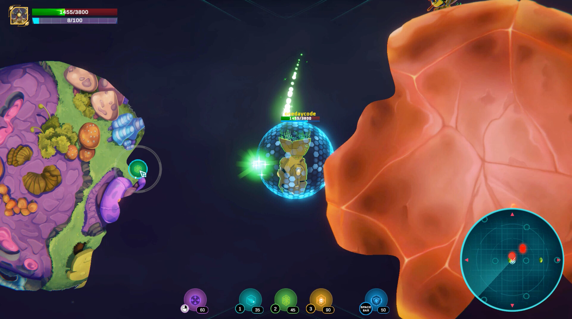 Gravity Blasters screenshot 6