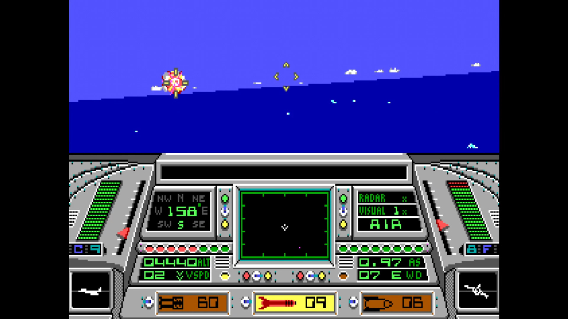 Snow Strike screenshot 3