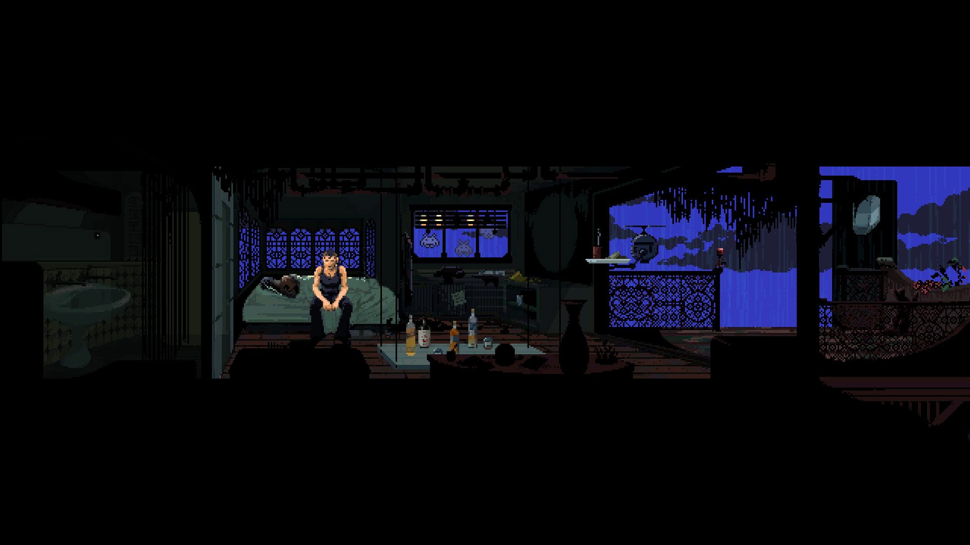 The Sundew screenshot 2