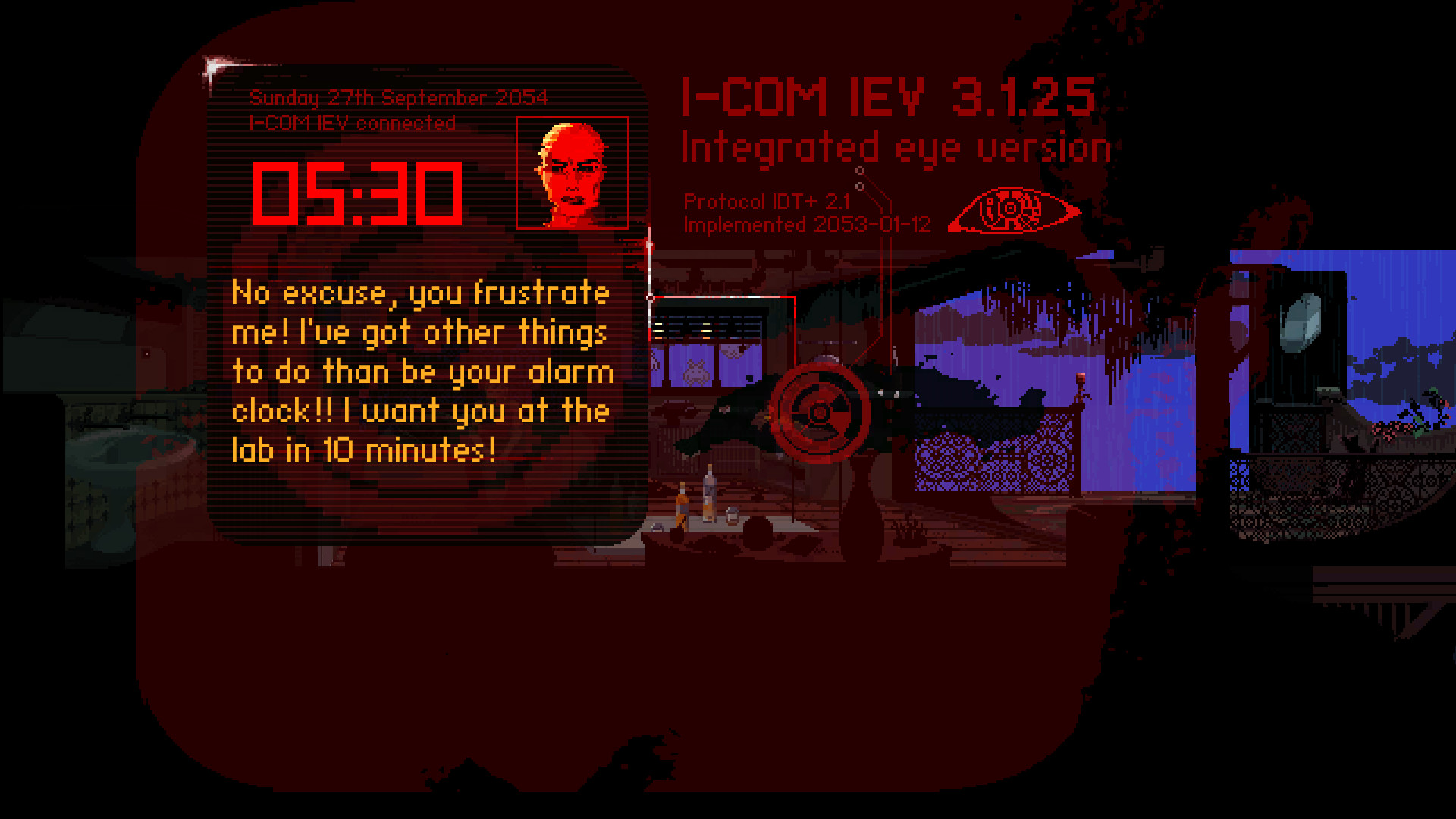 The Sundew screenshot 5