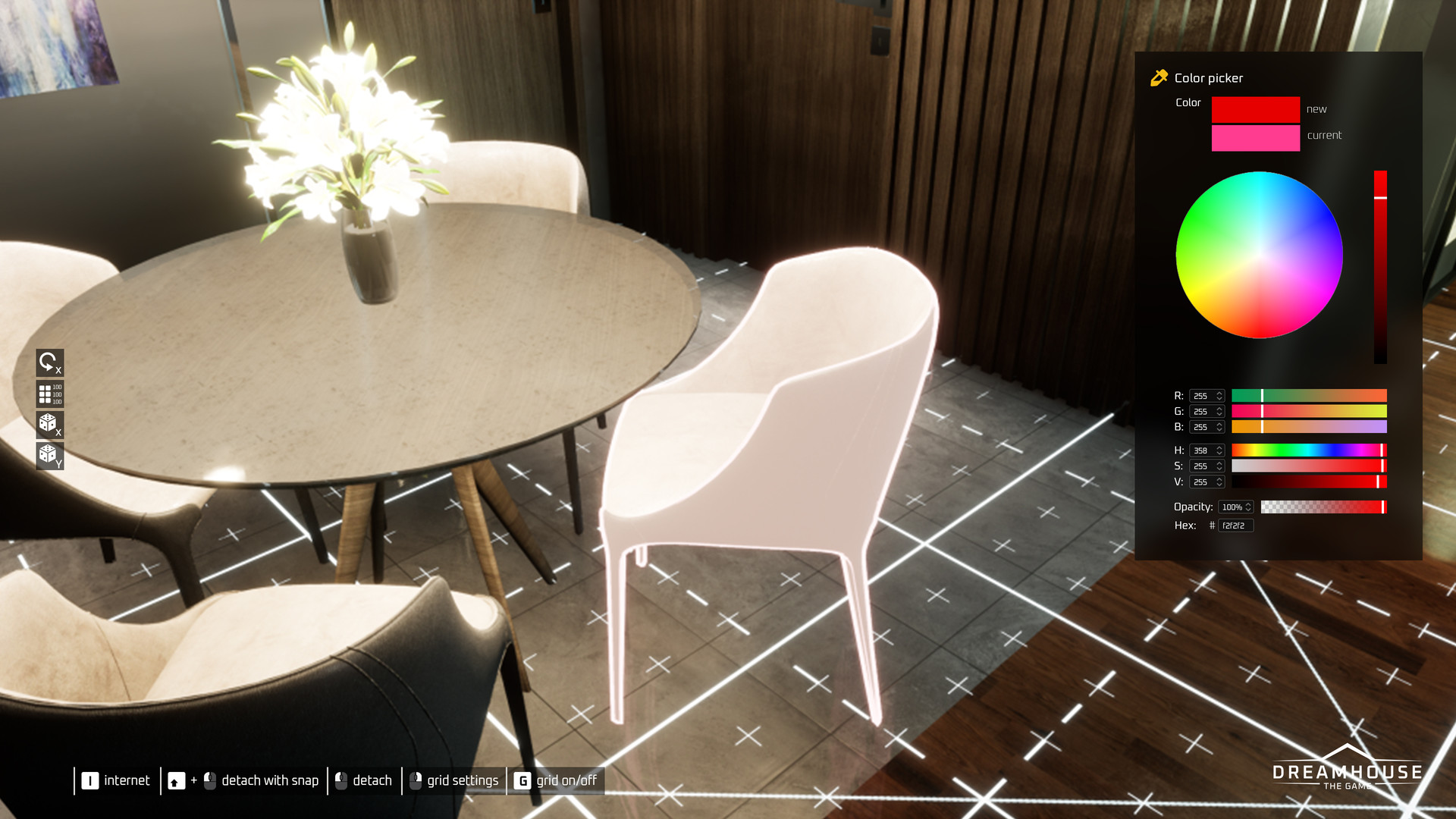 Dreamhouse: The Game screenshot 2