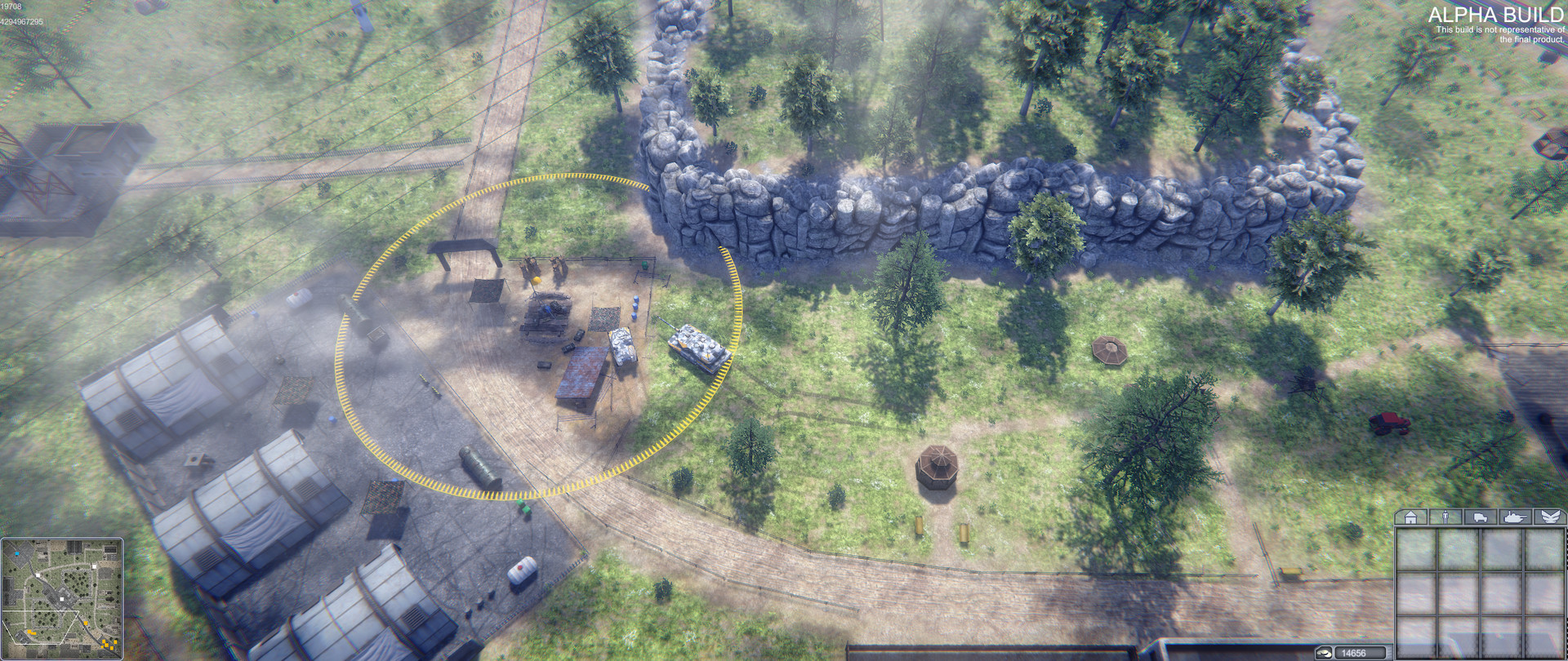 Global Conflagration Playtest screenshot 5