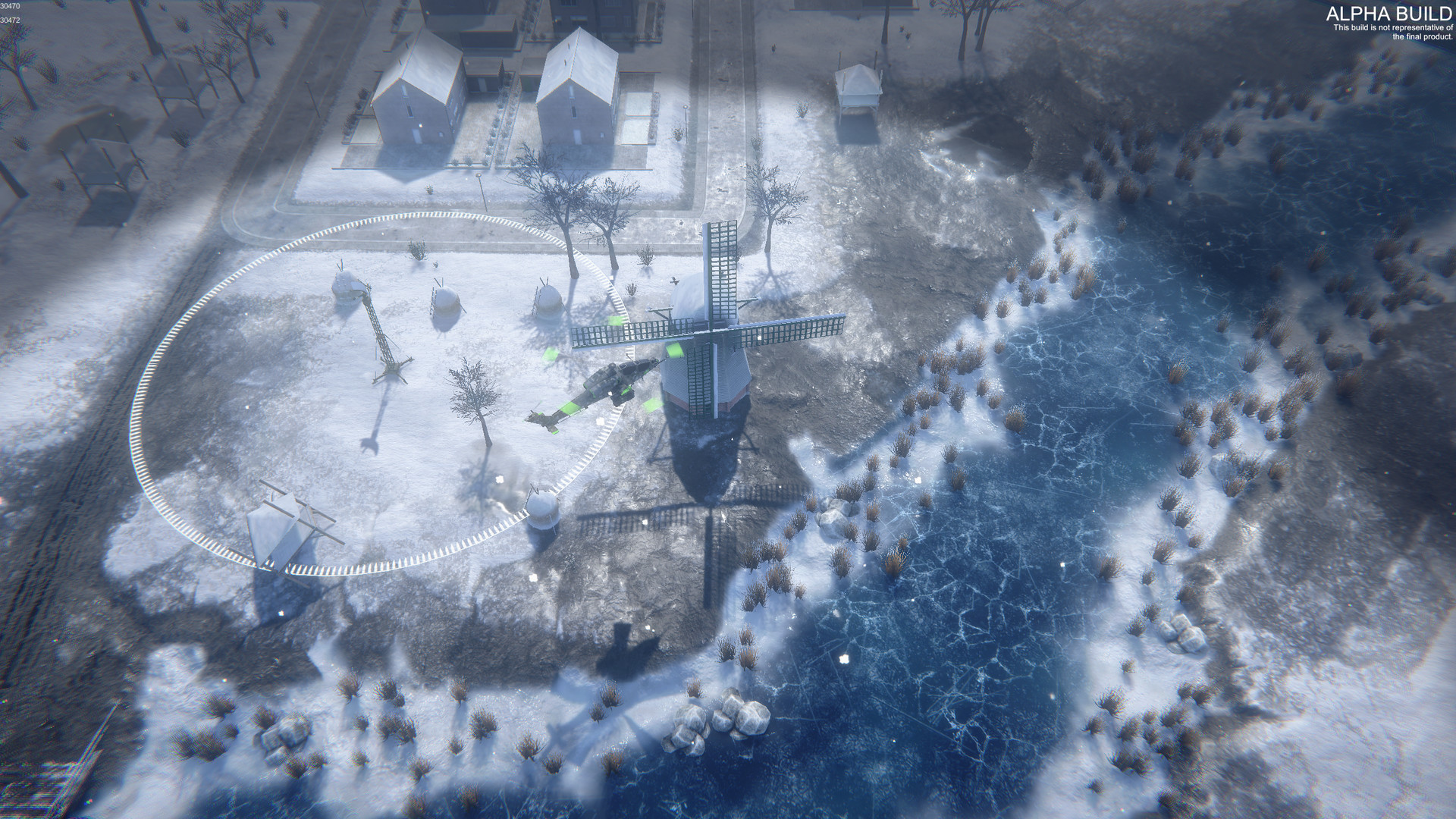 Global Conflagration Playtest screenshot 3