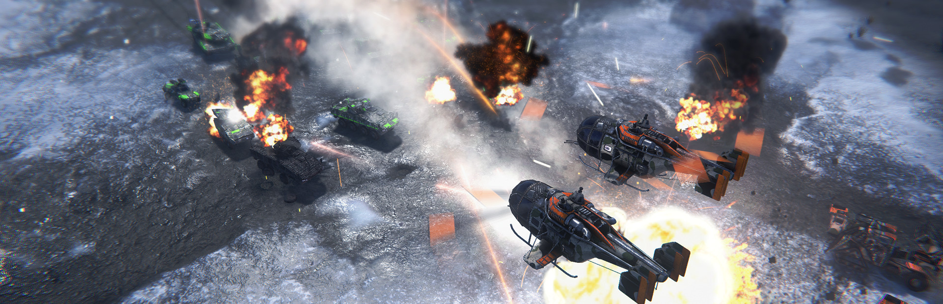 Global Conflagration Playtest screenshot 1