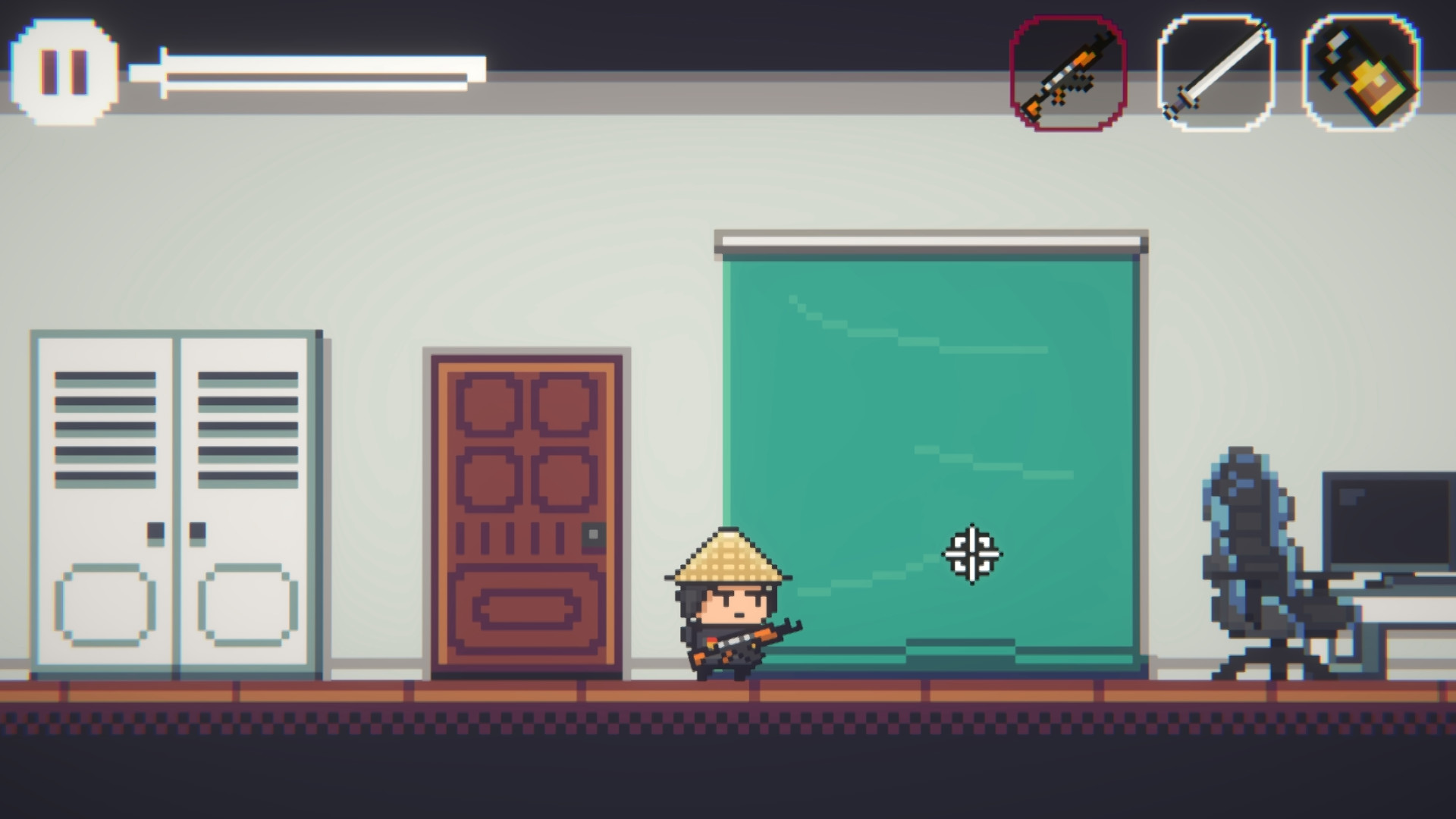 Matias Candia: LORD DOOMER screenshot 1