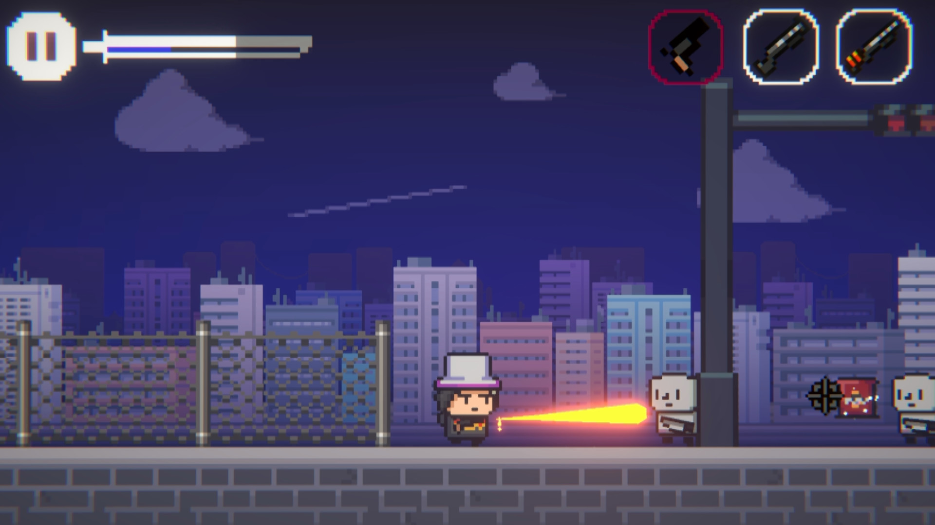 Matias Candia: LORD DOOMER screenshot 4