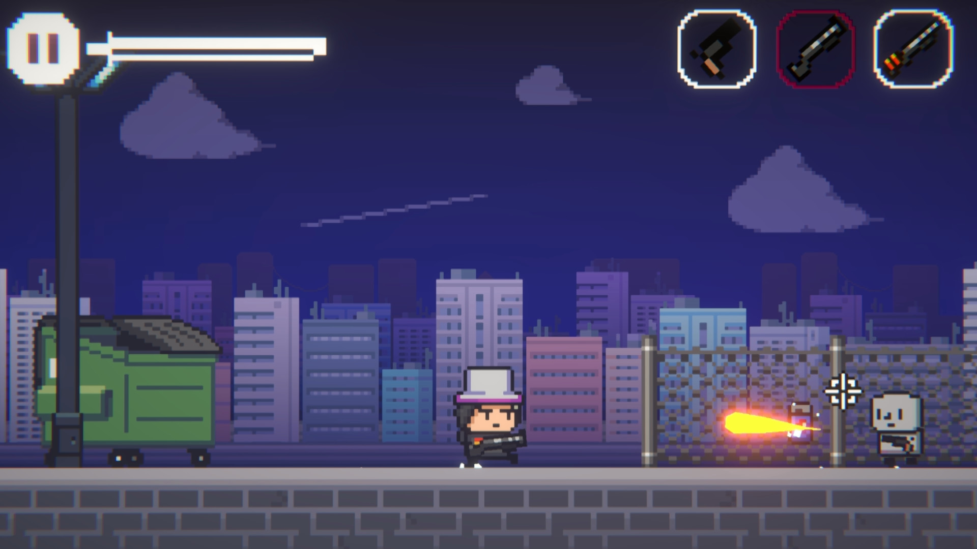 Matias Candia: LORD DOOMER screenshot 3