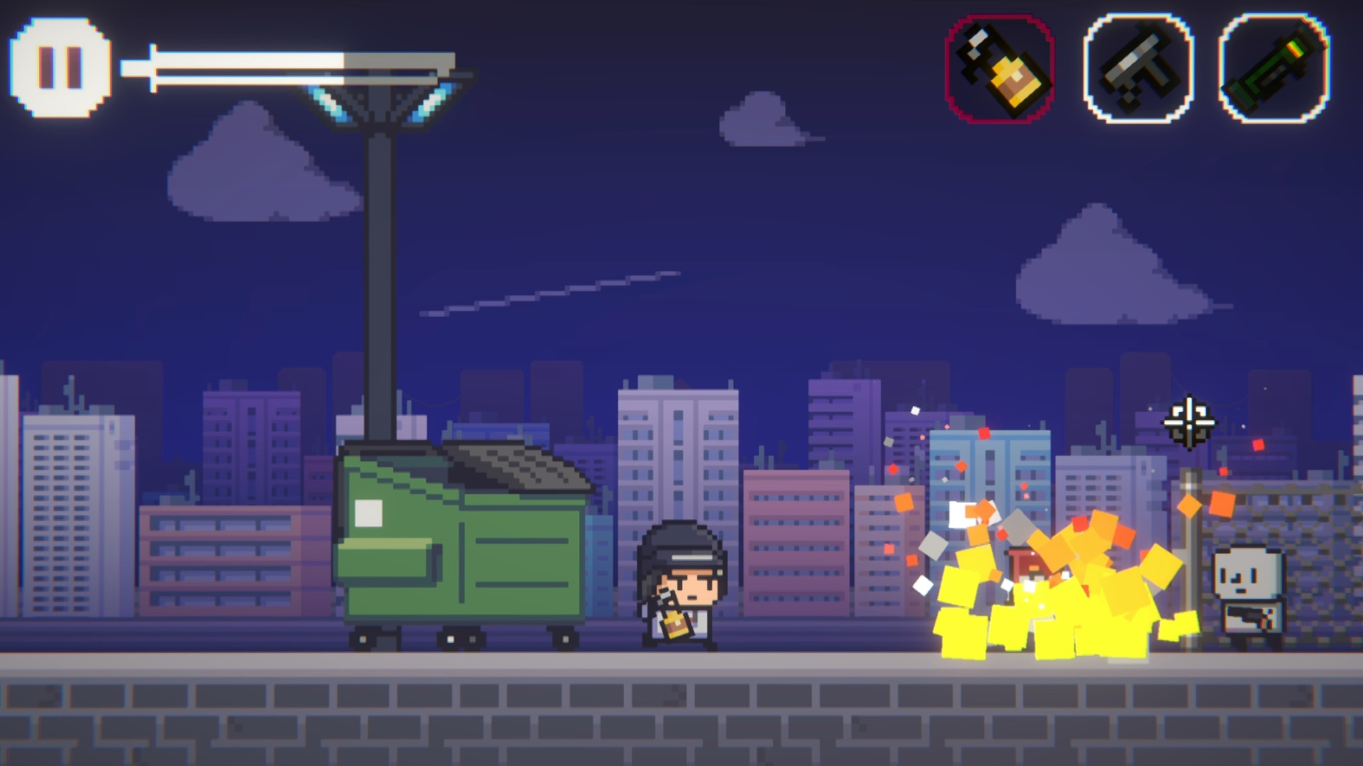 Matias Candia: LORD DOOMER screenshot 2